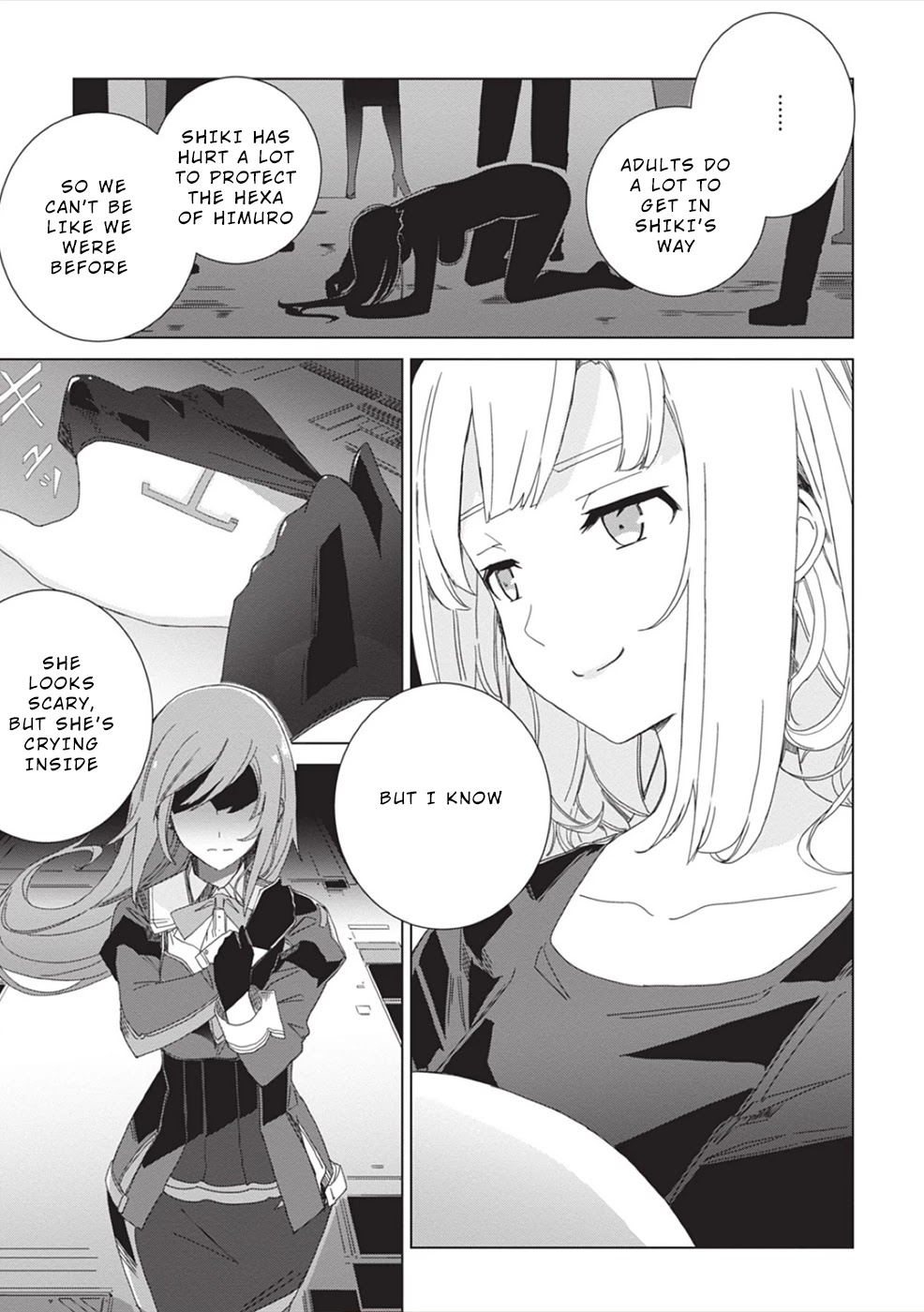 Eirun Last Code Chapter 3 page 25 - Chapter 3
