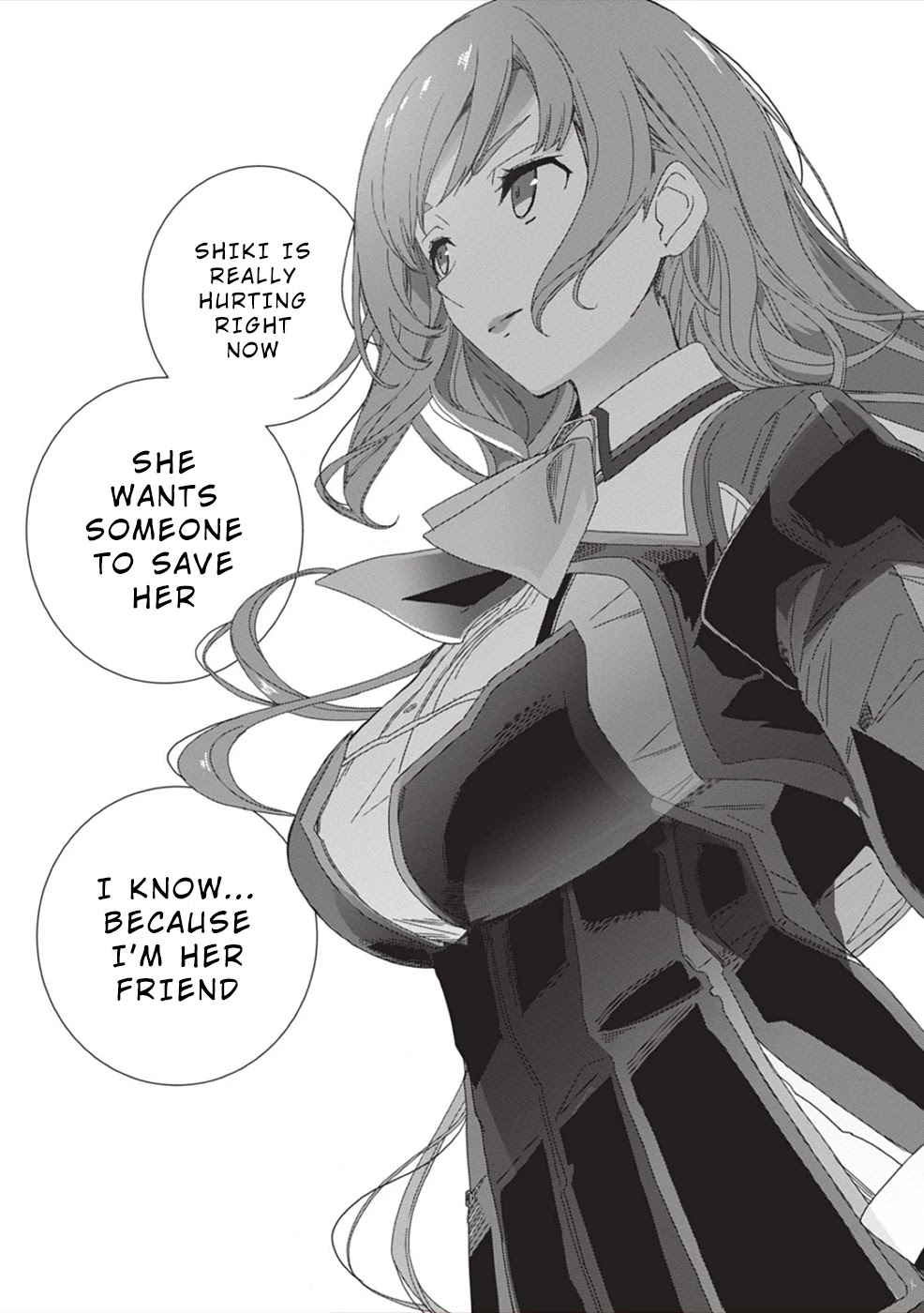 Eirun Last Code Chapter 3 page 26 - Chapter 3