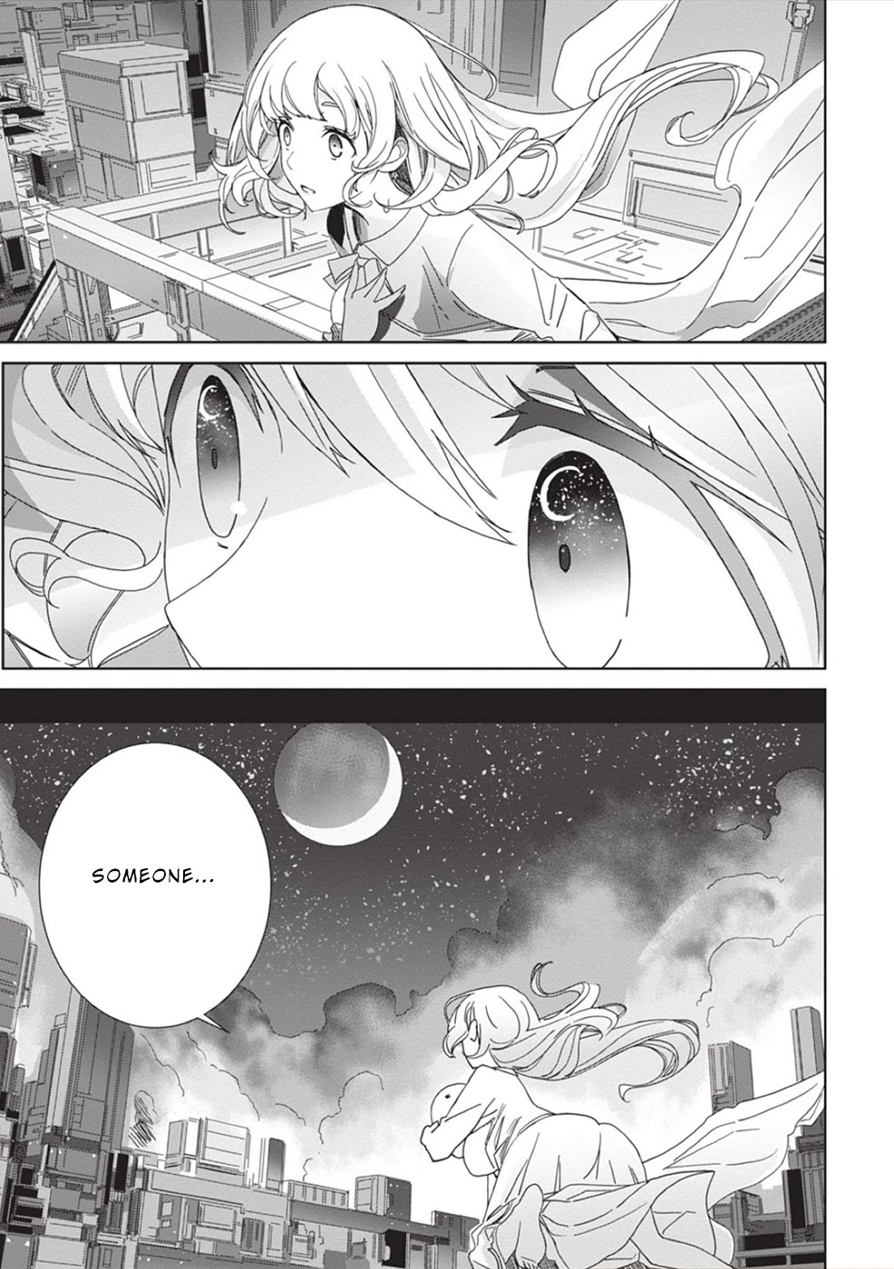 Eirun Last Code Chapter 3 page 3 - Chapter 3