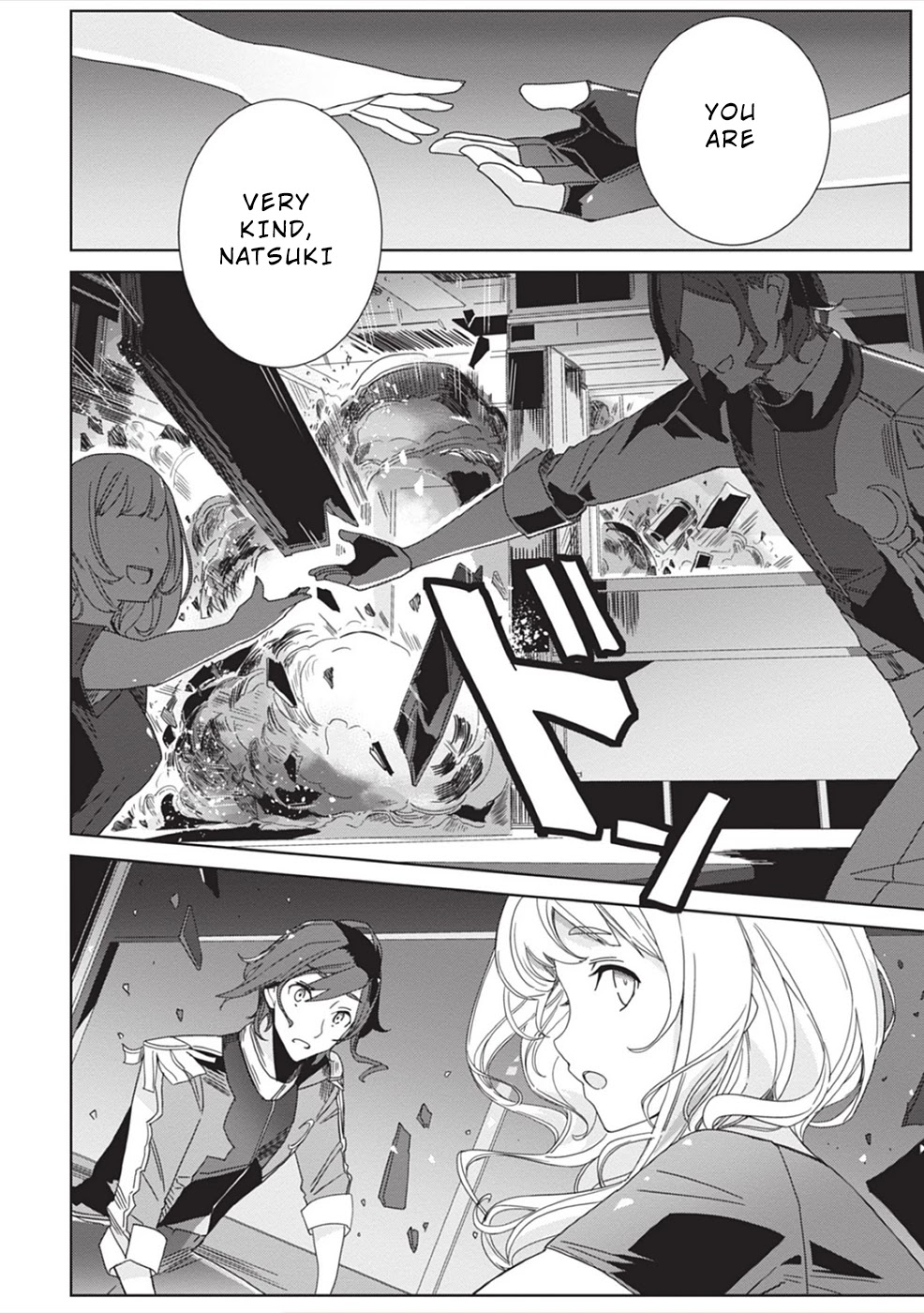 Eirun Last Code Chapter 3 page 30 - Chapter 3