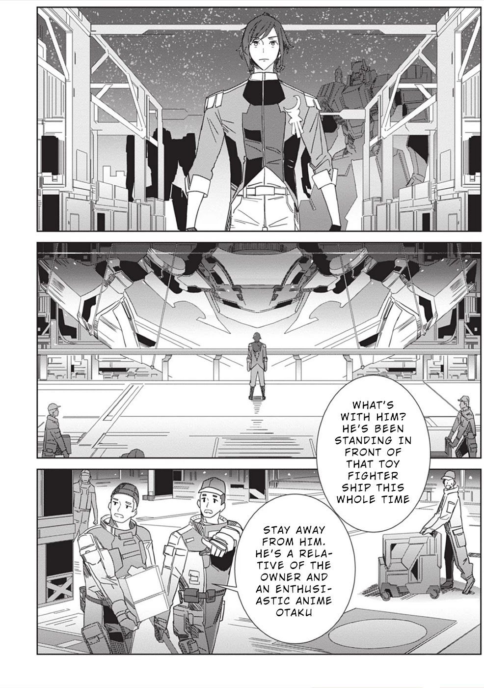 Eirun Last Code Chapter 3 page 4 - Chapter 3