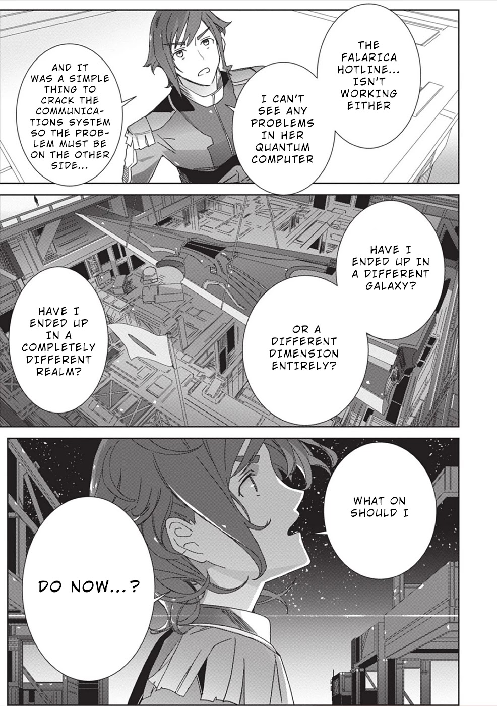 Eirun Last Code Chapter 3 page 5 - Chapter 3