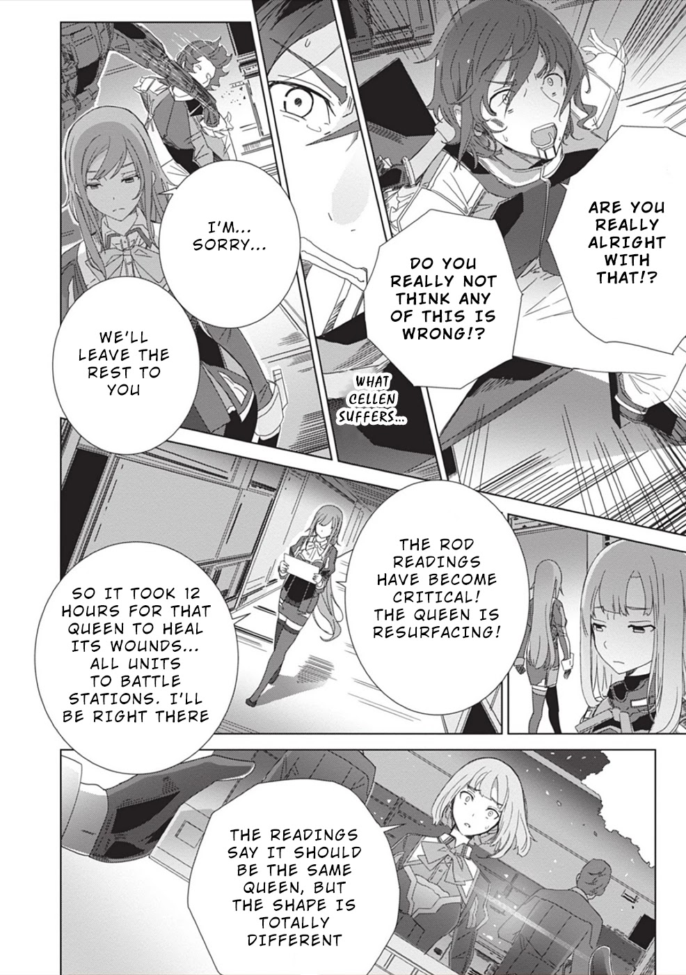 Eirun Last Code Chapter 4 page 12 - Chapter 4
