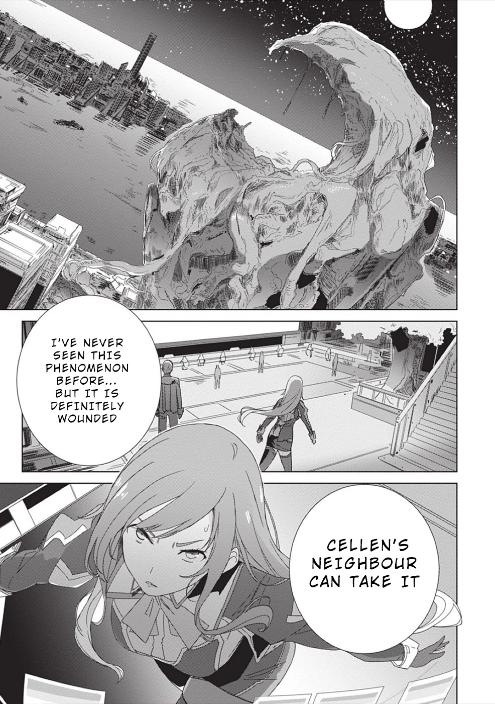 Eirun Last Code Chapter 4 page 13 - Chapter 4