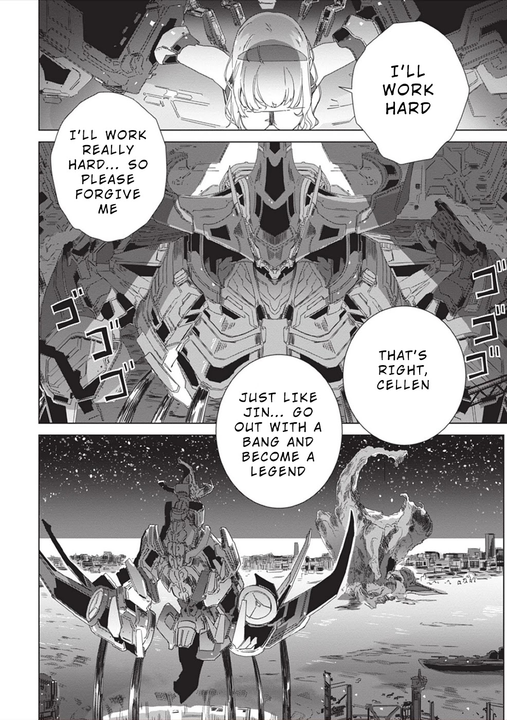 Eirun Last Code Chapter 4 page 14 - Chapter 4