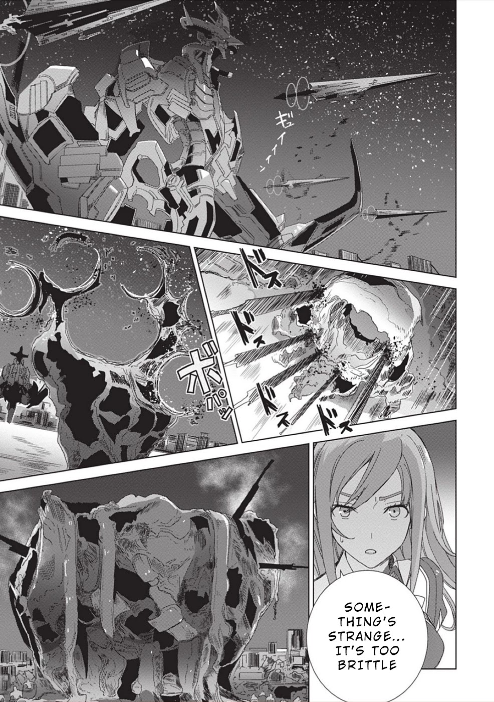 Eirun Last Code Chapter 4 page 15 - Chapter 4