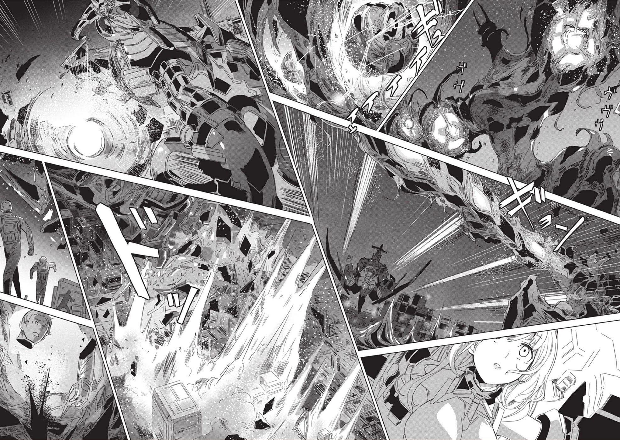 Eirun Last Code Chapter 4 page 18 - Chapter 4