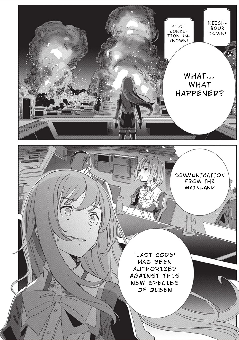 Eirun Last Code Chapter 4 page 19 - Chapter 4