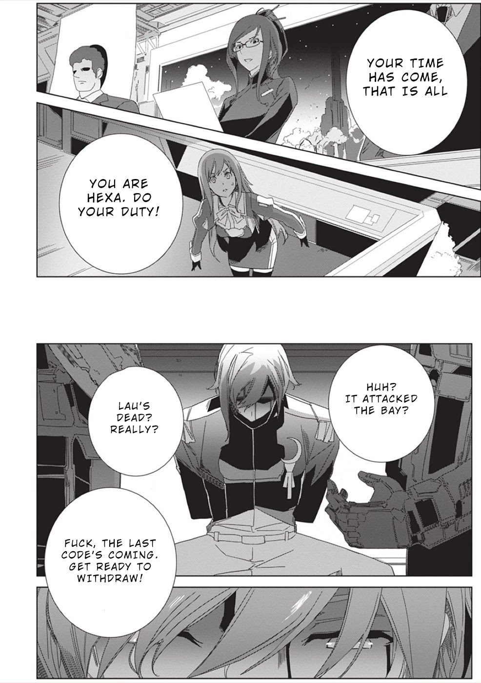 Eirun Last Code Chapter 4 page 21 - Chapter 4