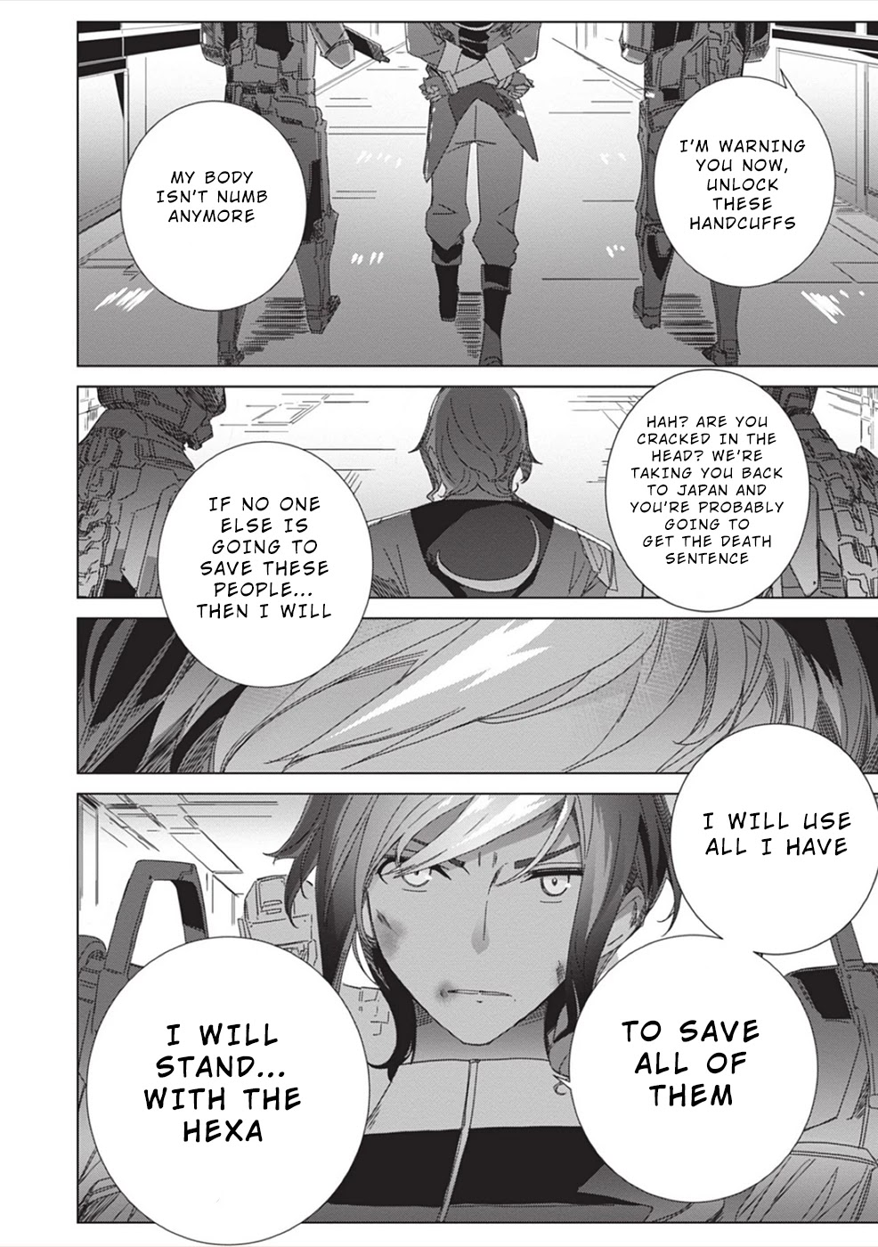 Eirun Last Code Chapter 4 page 25 - Chapter 4