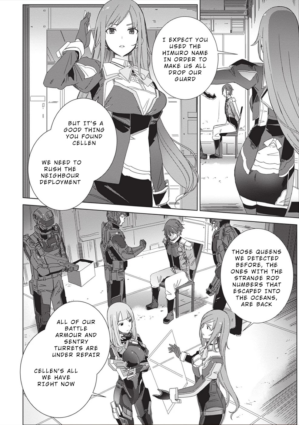 Eirun Last Code Chapter 4 page 4 - Chapter 4