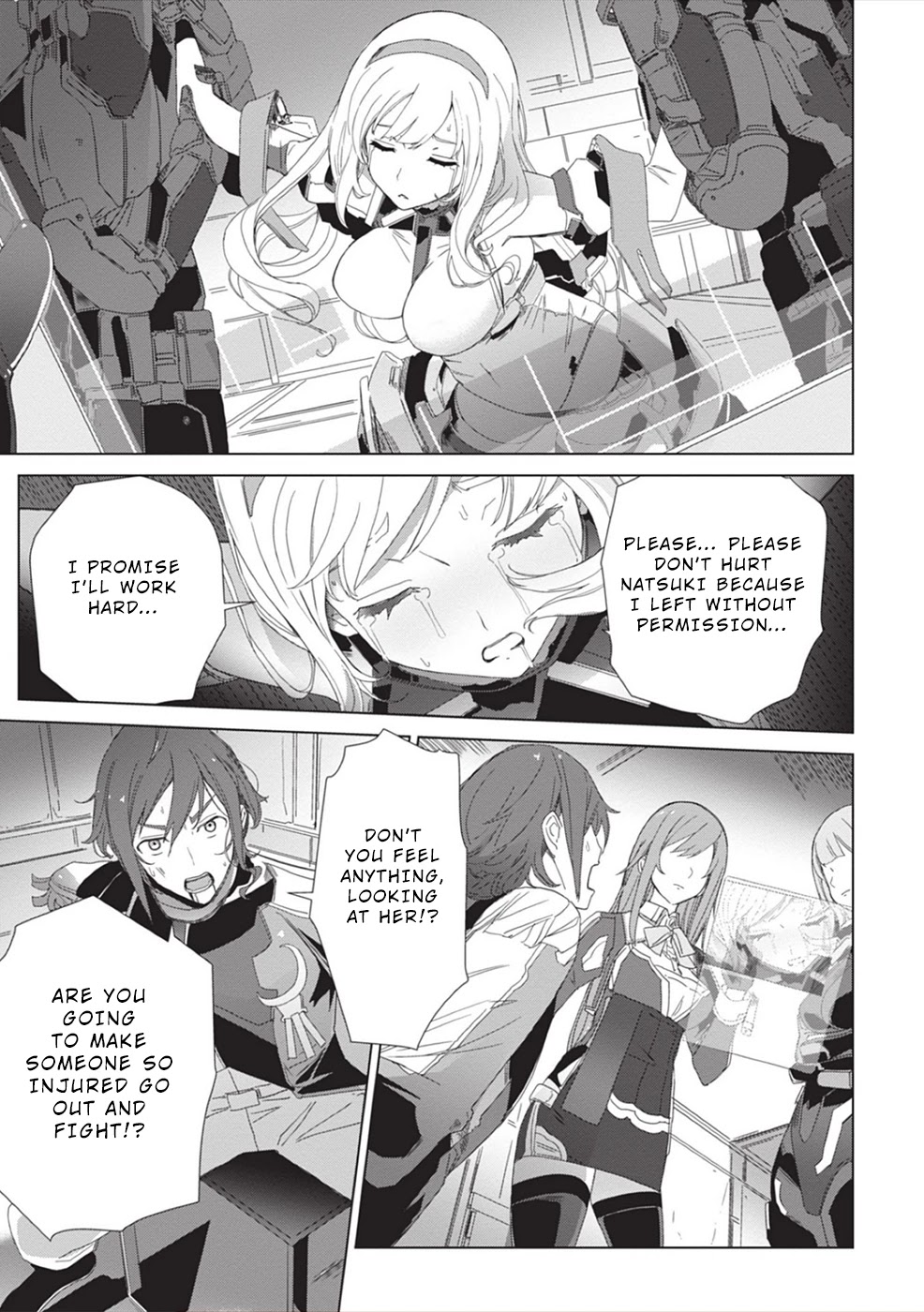 Eirun Last Code Chapter 4 page 5 - Chapter 4