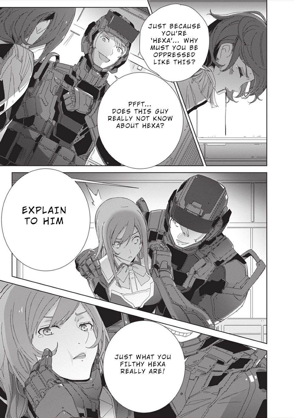 Eirun Last Code Chapter 4 page 7 - Chapter 4