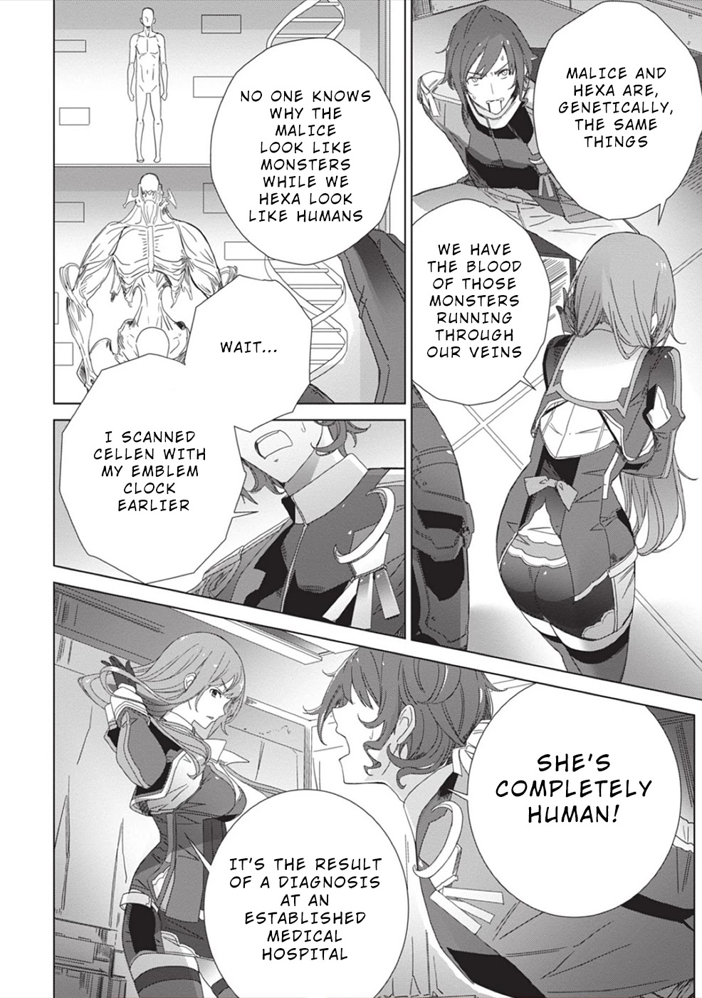 Eirun Last Code Chapter 4 page 8 - Chapter 4