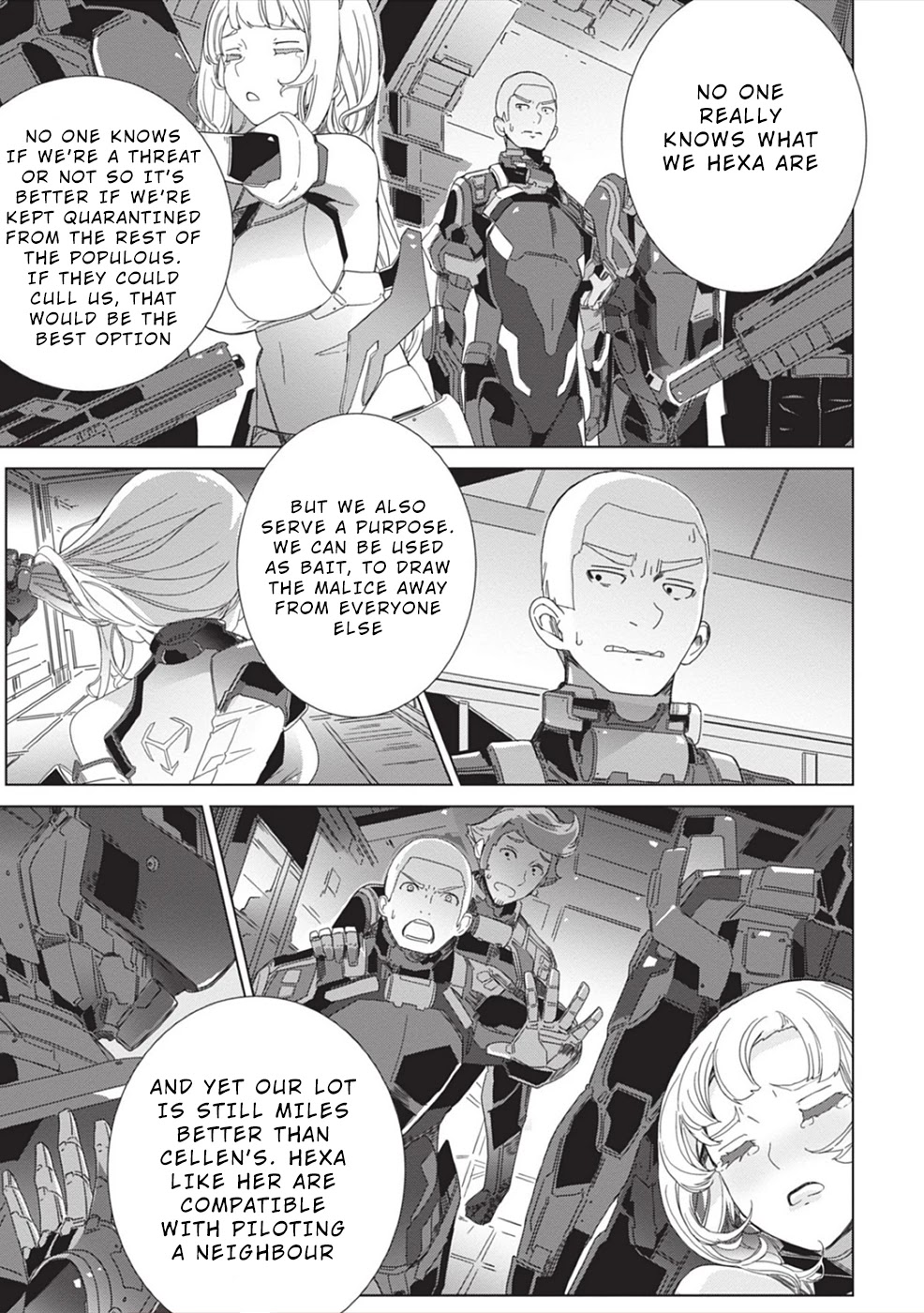 Eirun Last Code Chapter 4 page 9 - Chapter 4