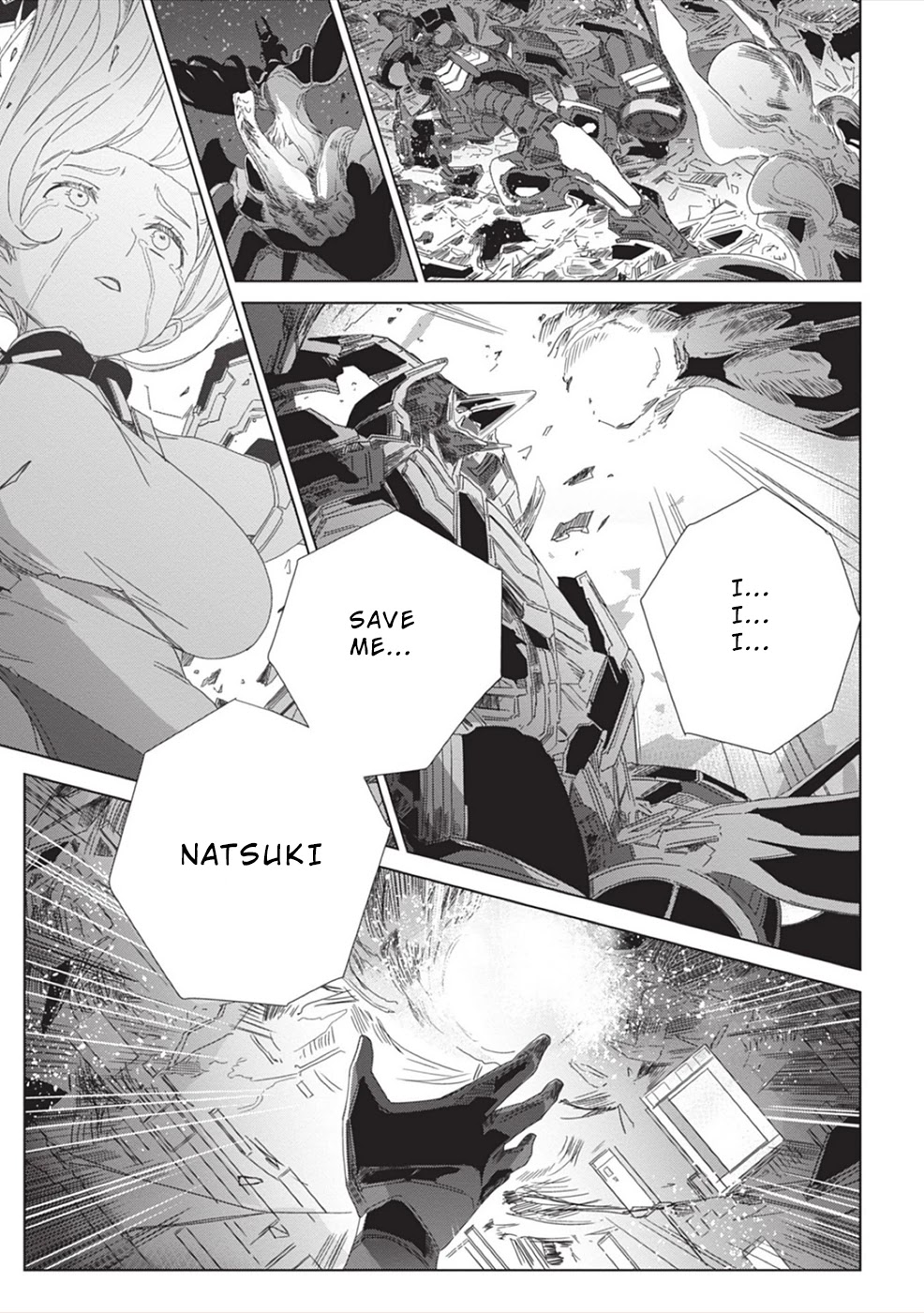 Eirun Last Code Chapter 5 page 12 - Chapter 5 [END]