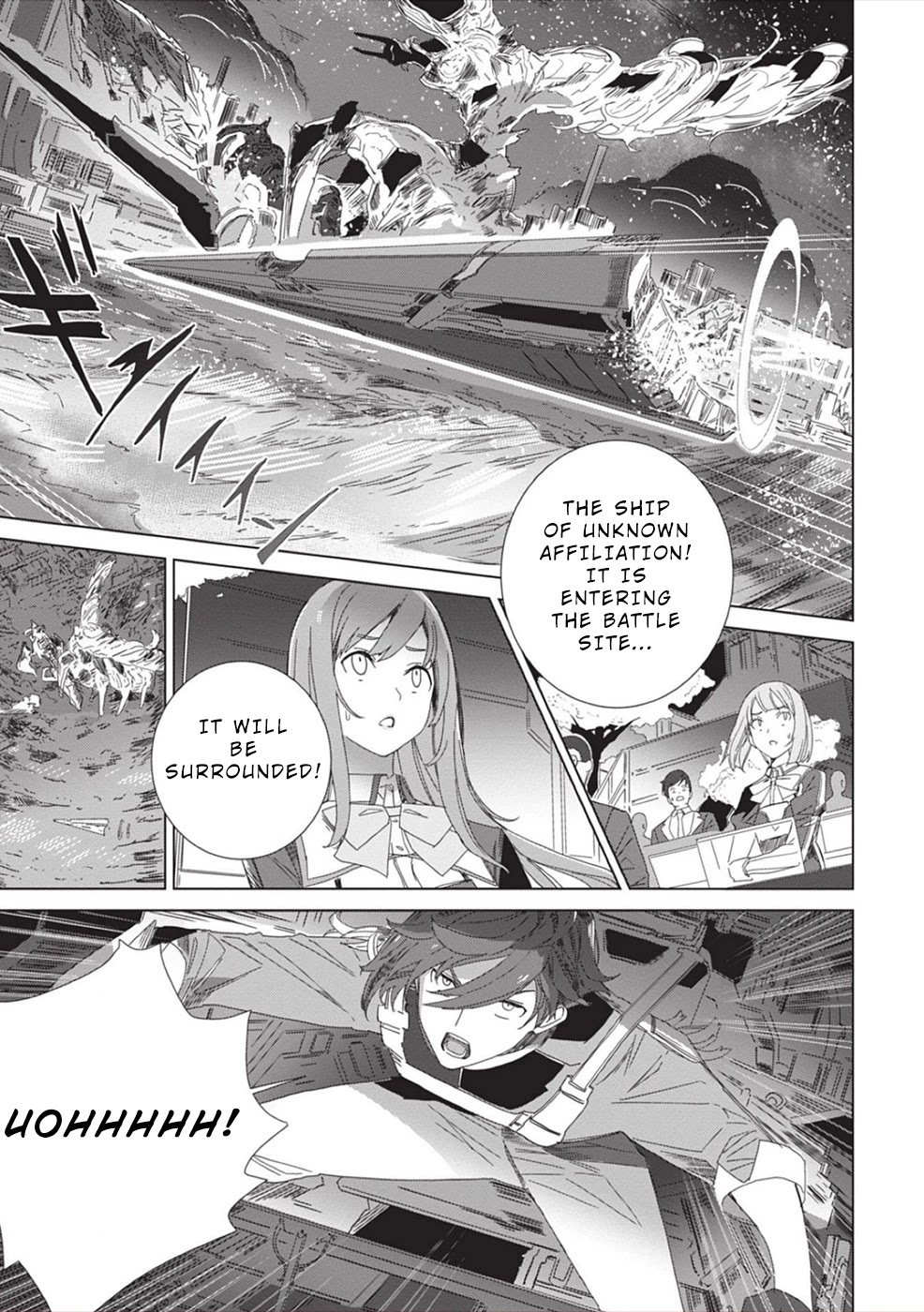 Eirun Last Code Chapter 5 page 14 - Chapter 5 [END]