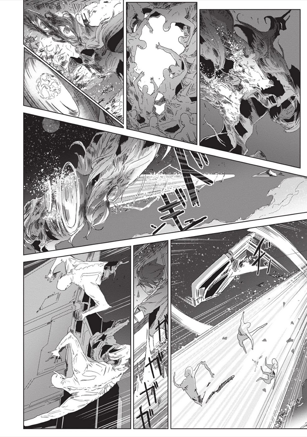 Eirun Last Code Chapter 5 page 15 - Chapter 5 [END]