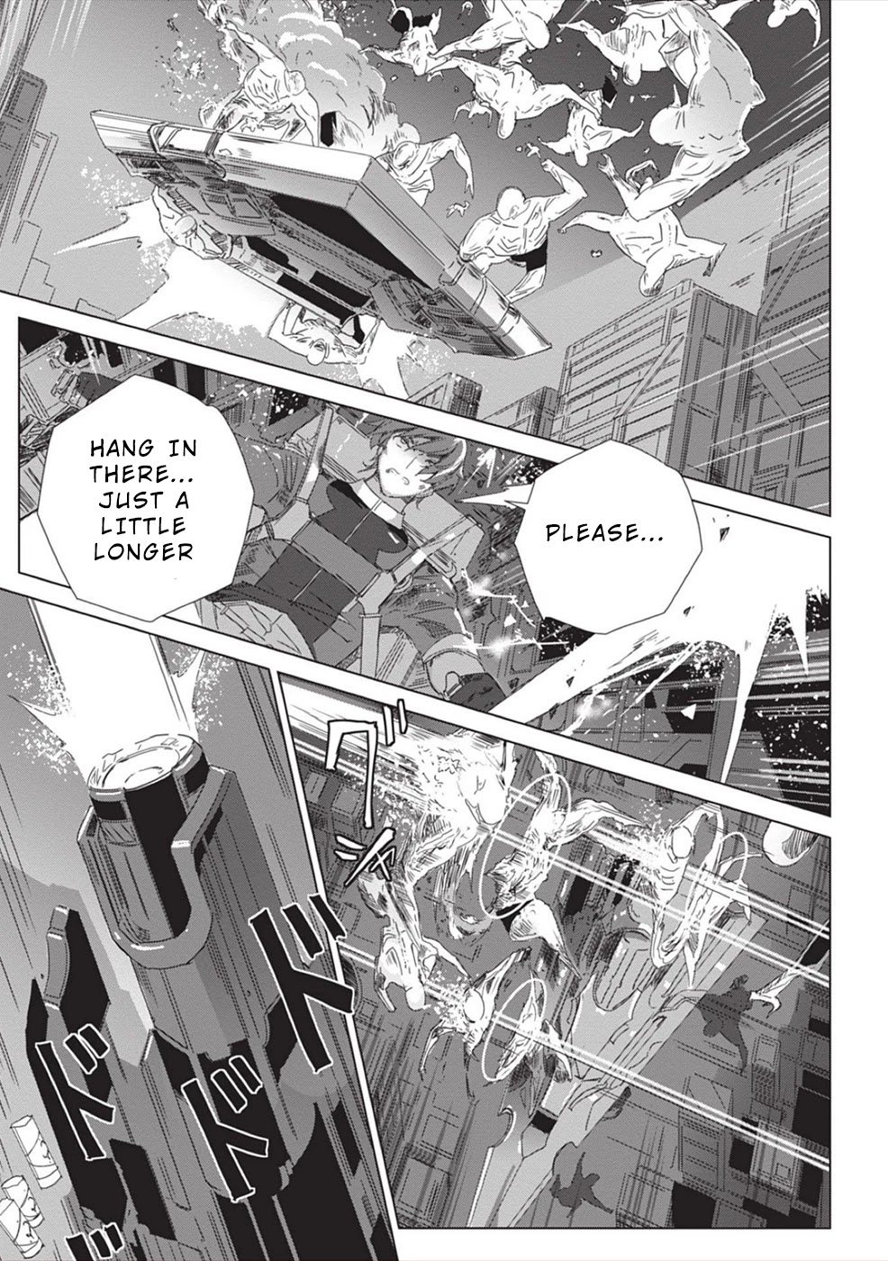 Eirun Last Code Chapter 5 page 18 - Chapter 5 [END]