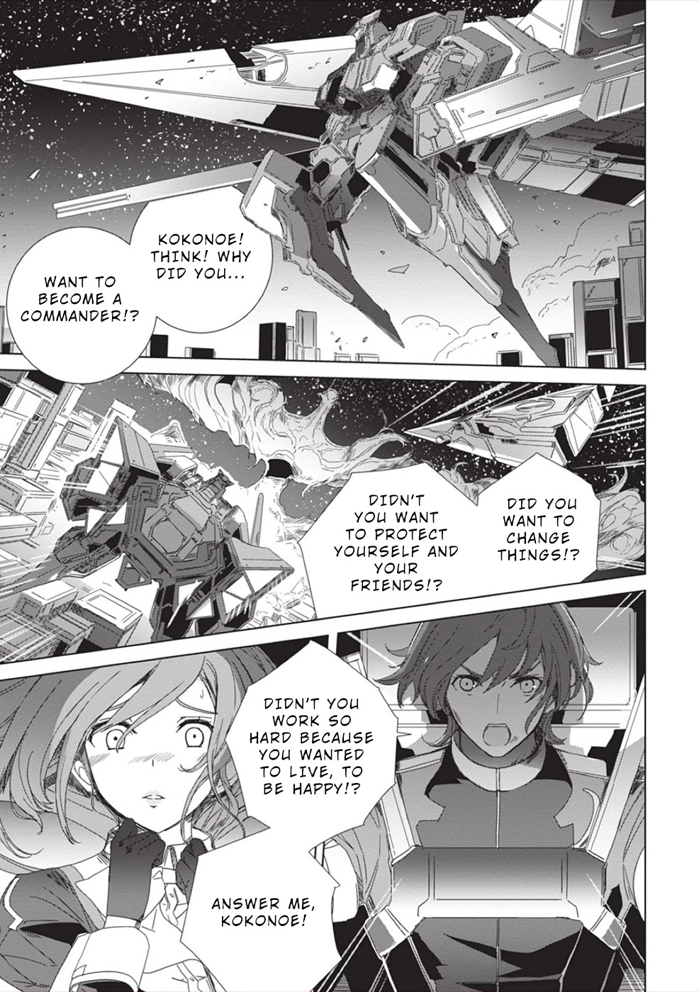 Eirun Last Code Chapter 5 page 20 - Chapter 5 [END]