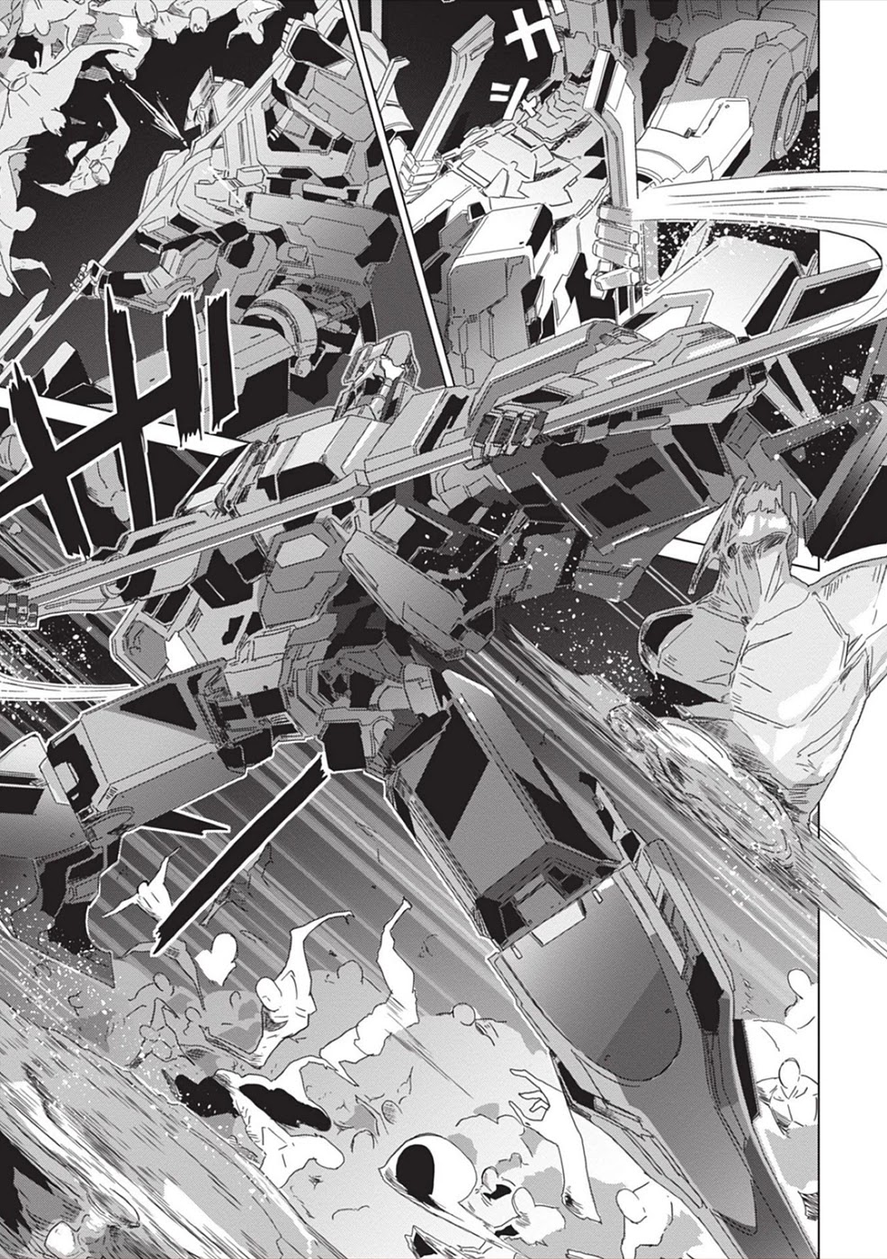 Eirun Last Code Chapter 5 page 23 - Chapter 5 [END]