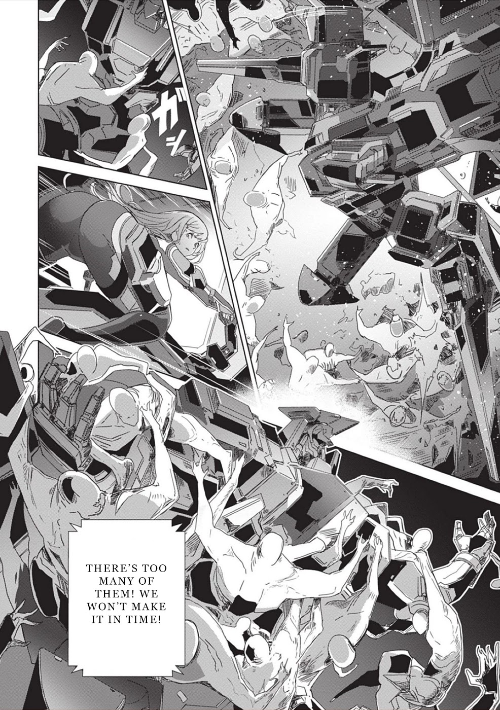 Eirun Last Code Chapter 5 page 25 - Chapter 5 [END]