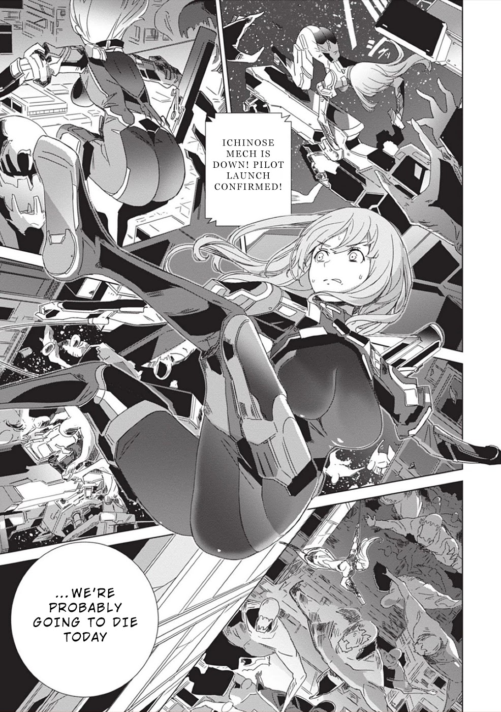 Eirun Last Code Chapter 5 page 26 - Chapter 5 [END]