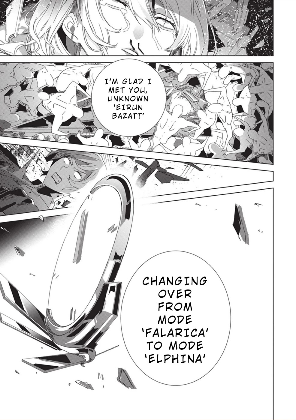 Eirun Last Code Chapter 5 page 28 - Chapter 5 [END]