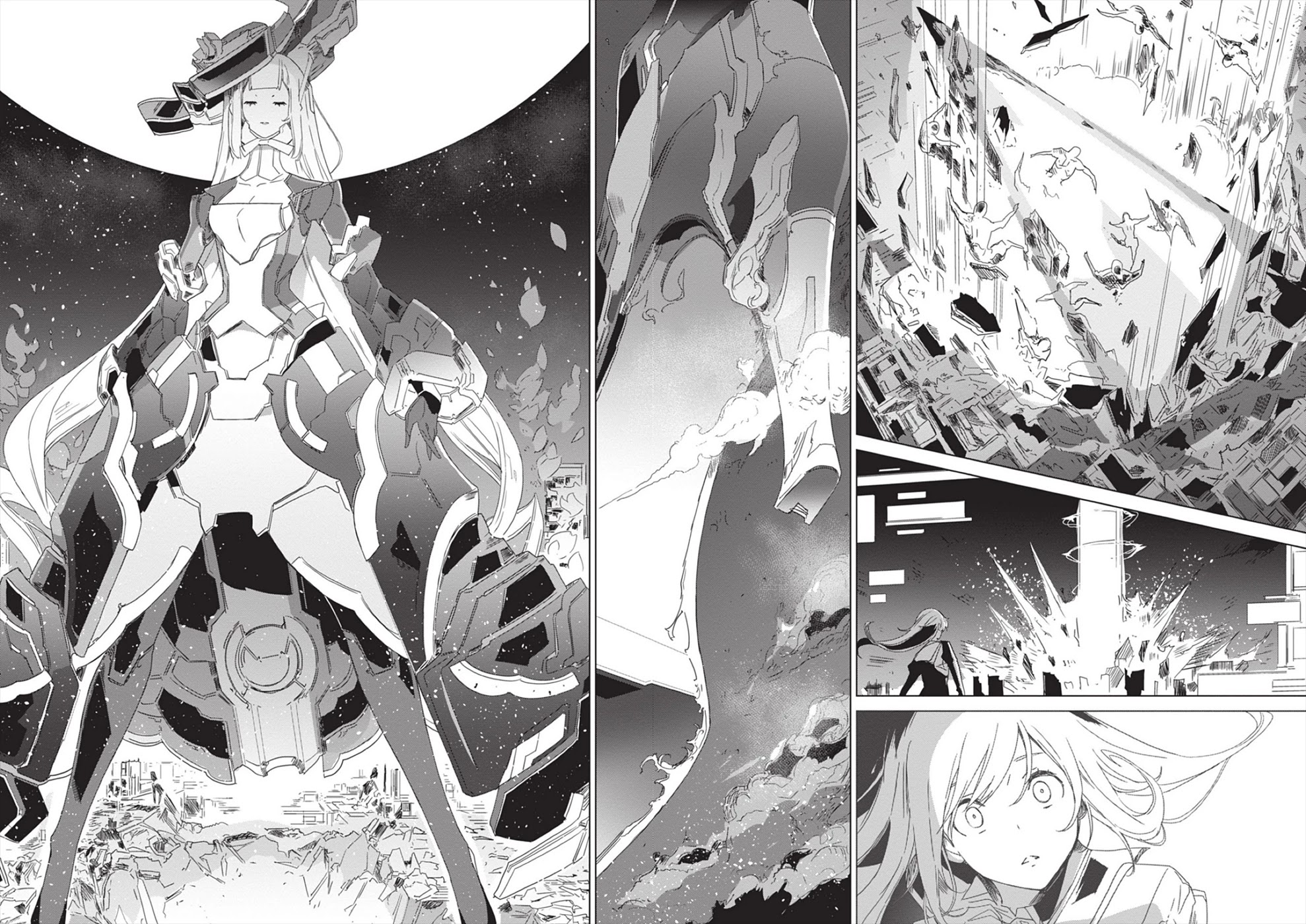 Eirun Last Code Chapter 5 page 29 - Chapter 5 [END]