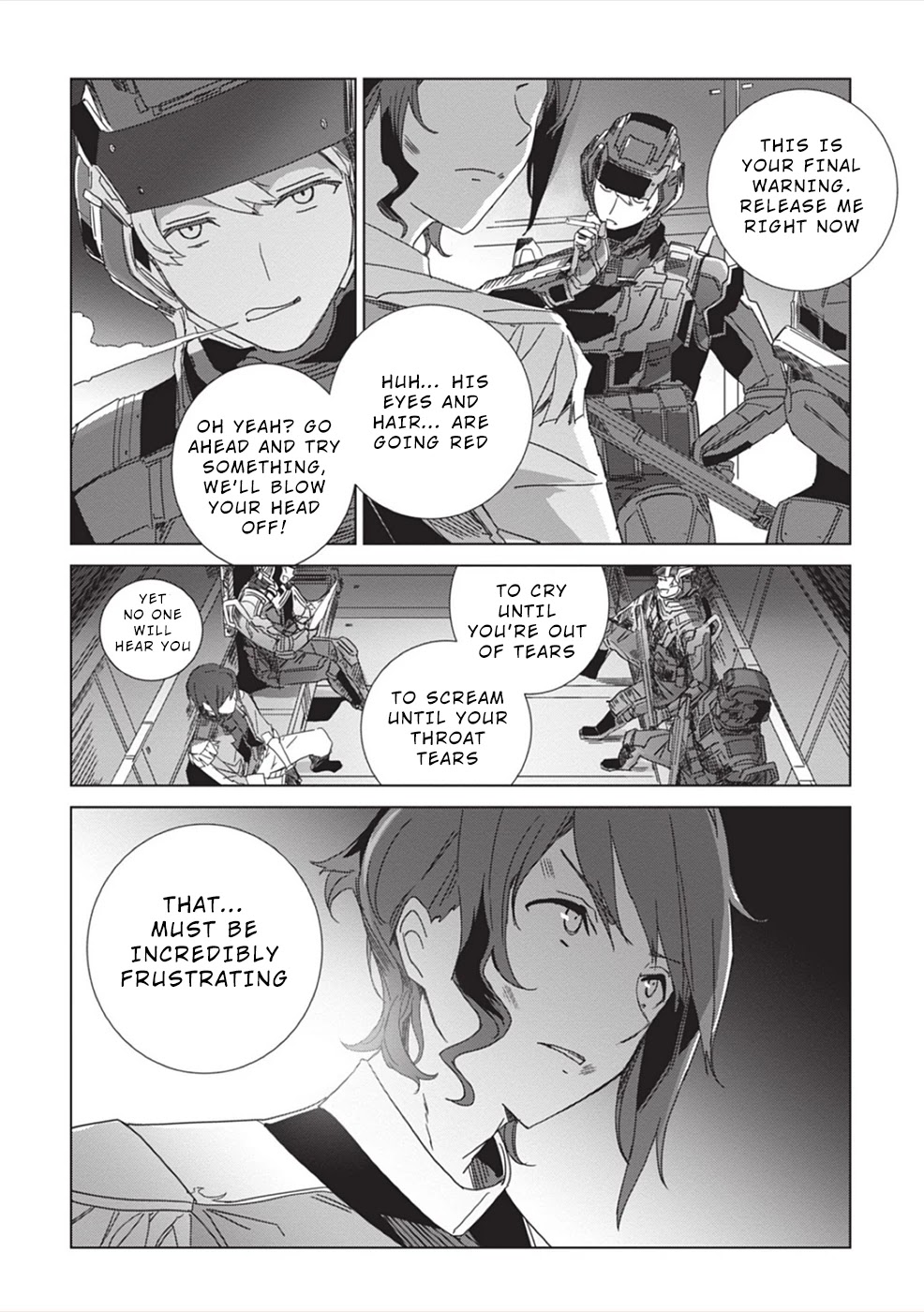 Eirun Last Code Chapter 5 page 3 - Chapter 5 [END]
