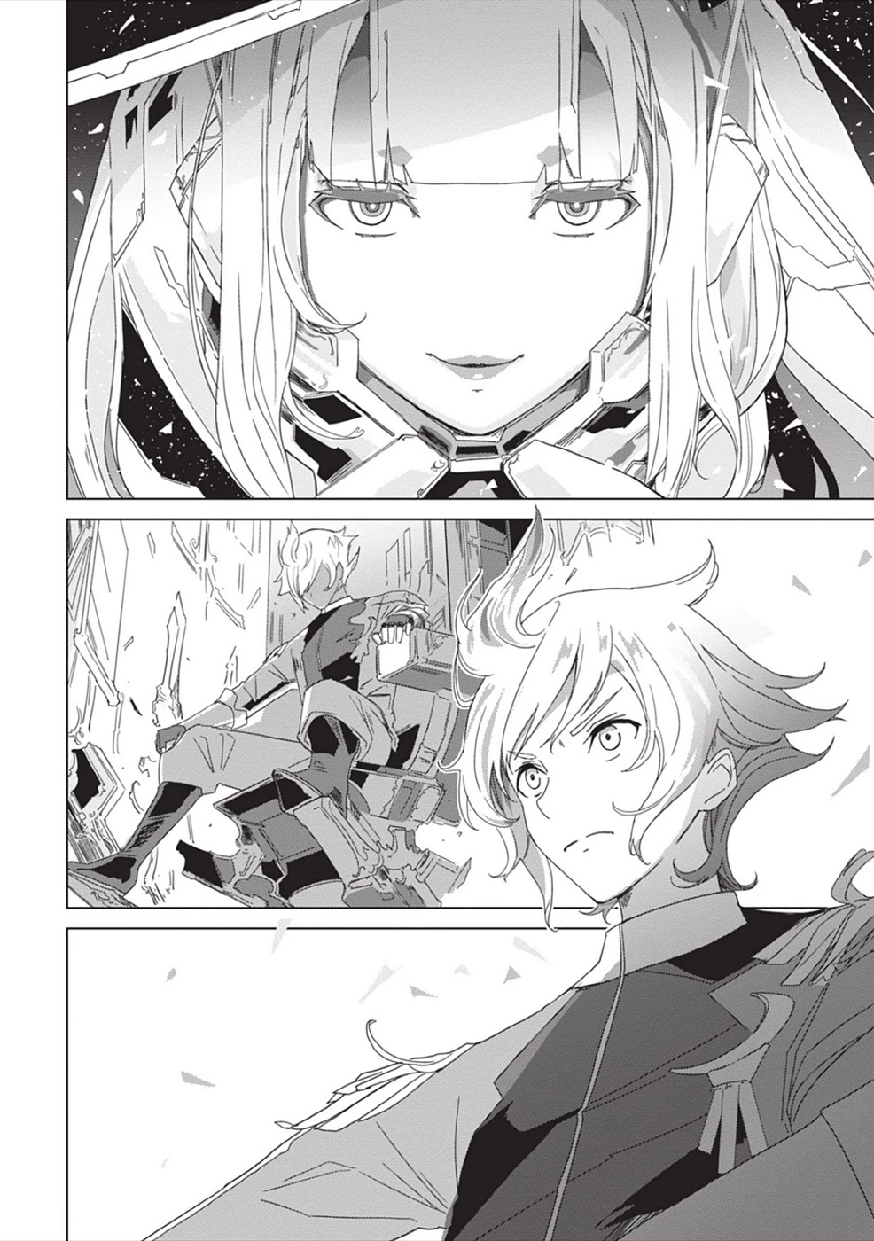 Eirun Last Code Chapter 5 page 30 - Chapter 5 [END]