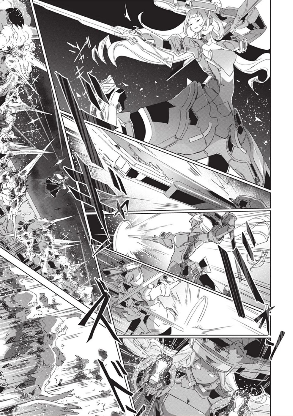 Eirun Last Code Chapter 5 page 33 - Chapter 5 [END]