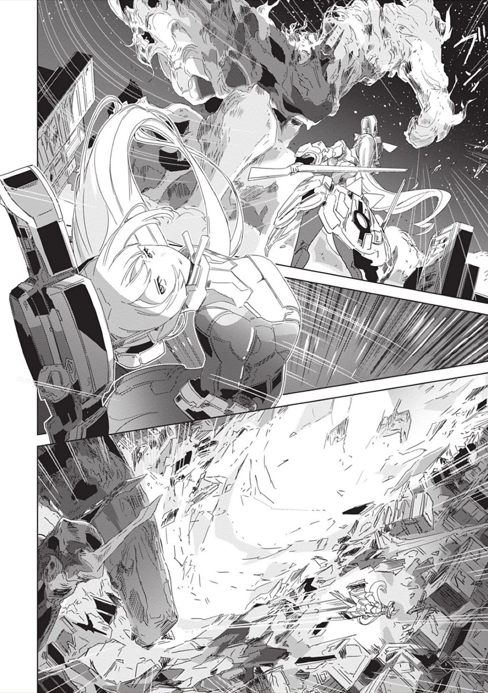 Eirun Last Code Chapter 5 page 34 - Chapter 5 [END]