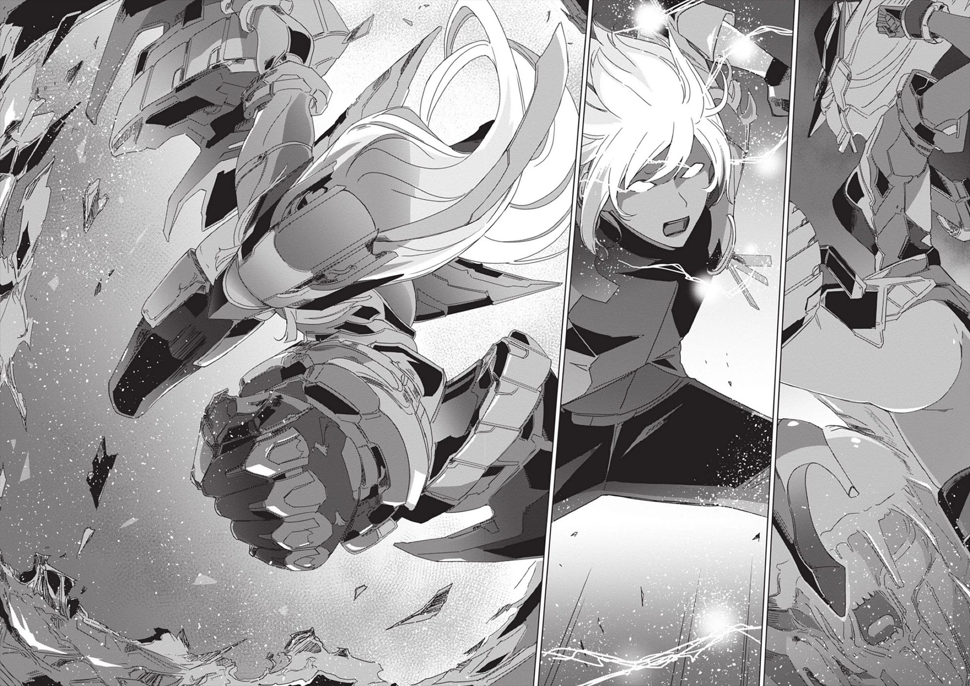 Eirun Last Code Chapter 5 page 38 - Chapter 5 [END]