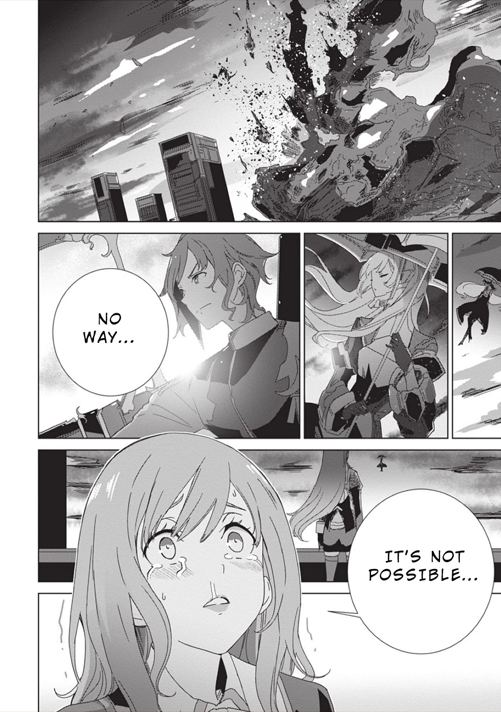 Eirun Last Code Chapter 5 page 39 - Chapter 5 [END]
