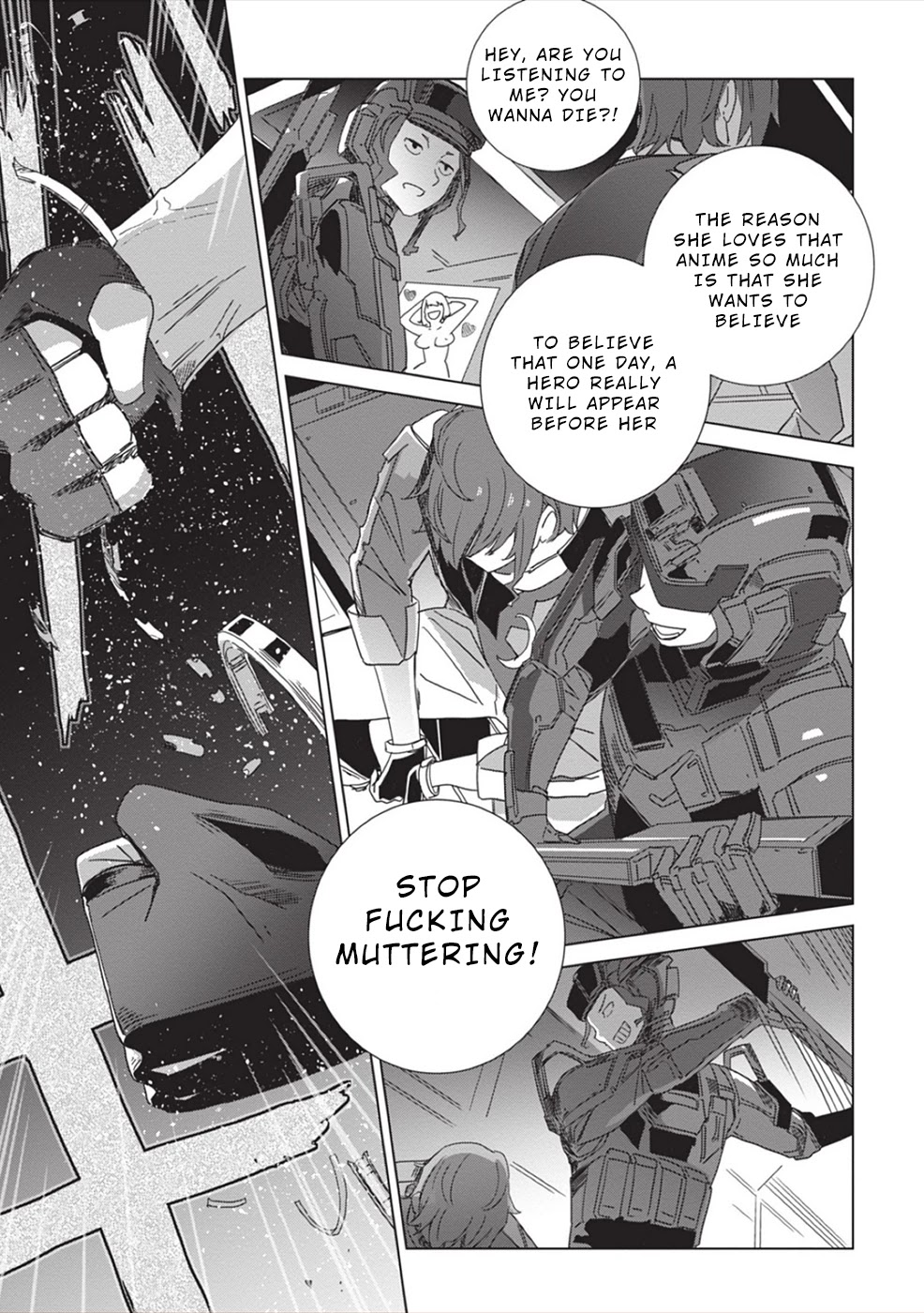 Eirun Last Code Chapter 5 page 4 - Chapter 5 [END]