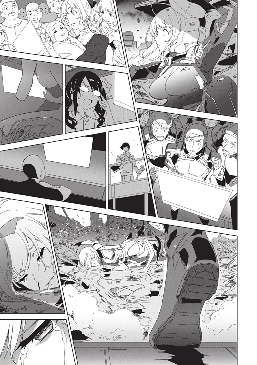 Eirun Last Code Chapter 5 page 40 - Chapter 5 [END]