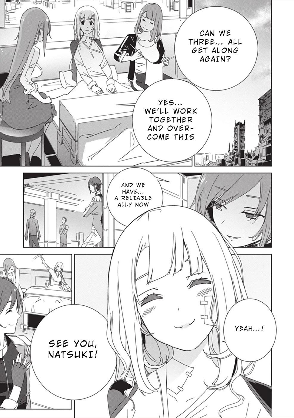 Eirun Last Code Chapter 5 page 44 - Chapter 5 [END]