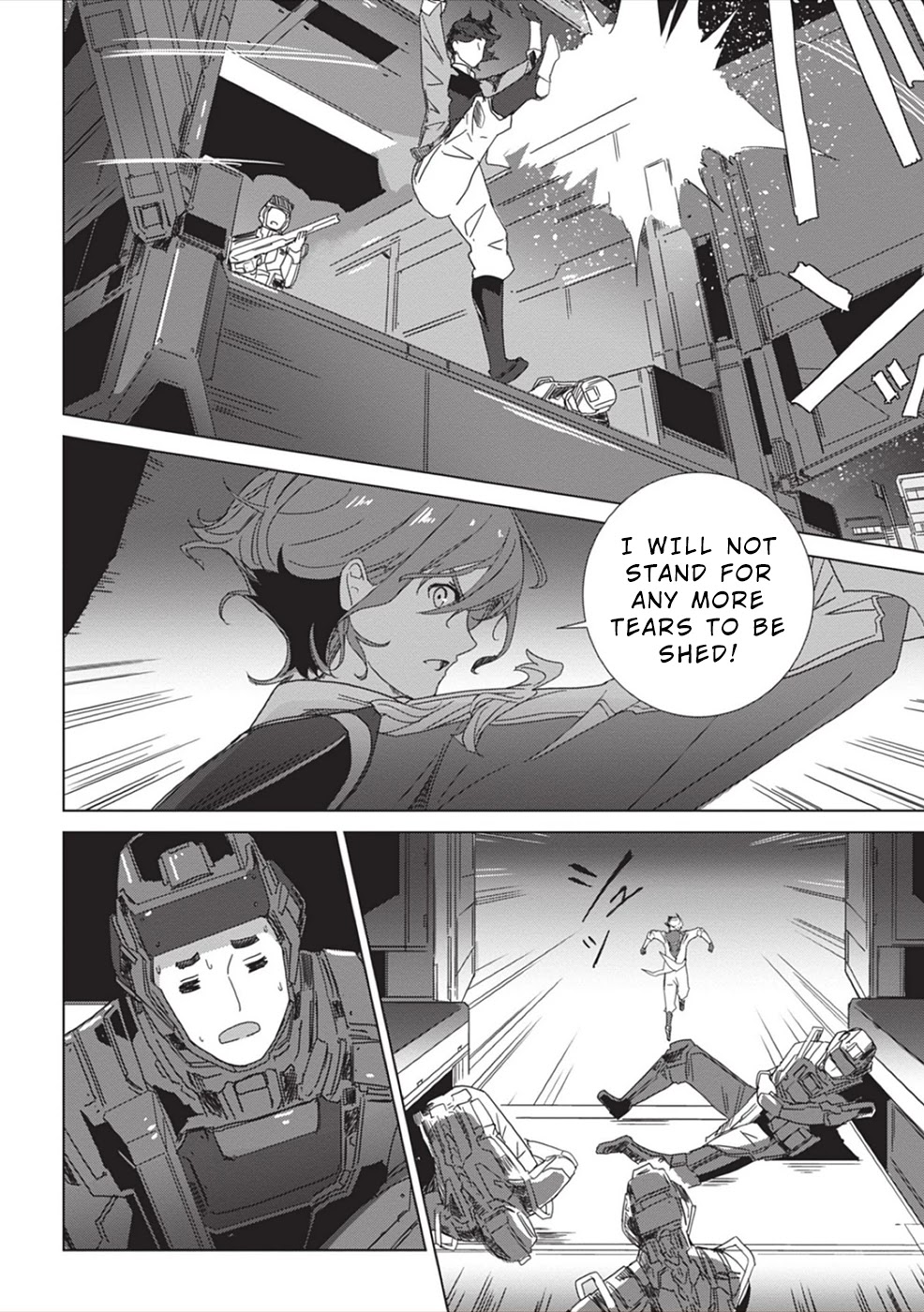 Eirun Last Code Chapter 5 page 7 - Chapter 5 [END]