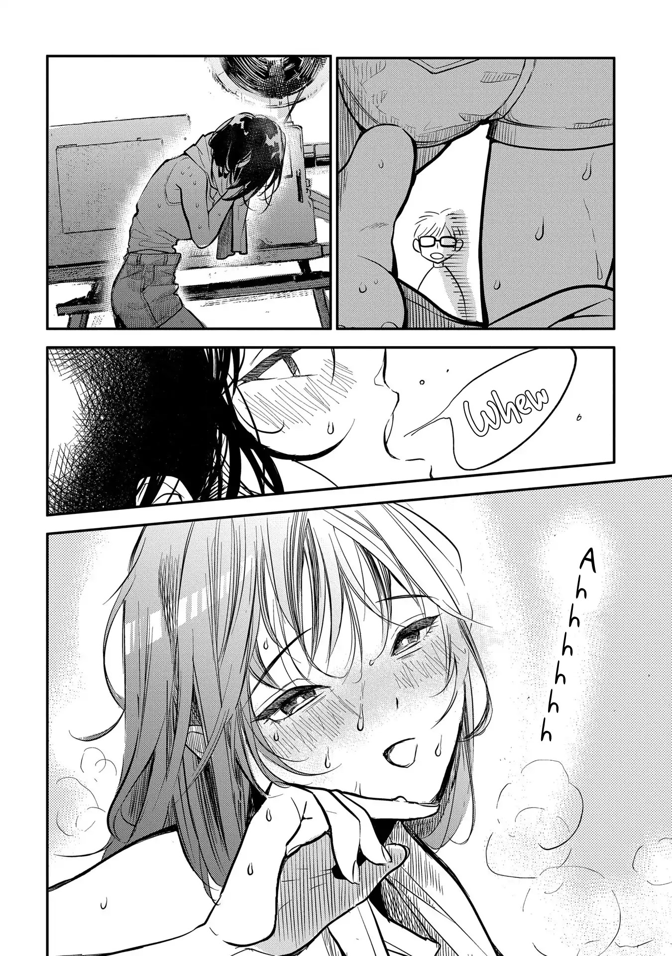 Eishashitsu no Wakaba-san Chapter 1 page 25 - Chapter 1: It's a movie projector, Wakaba-san