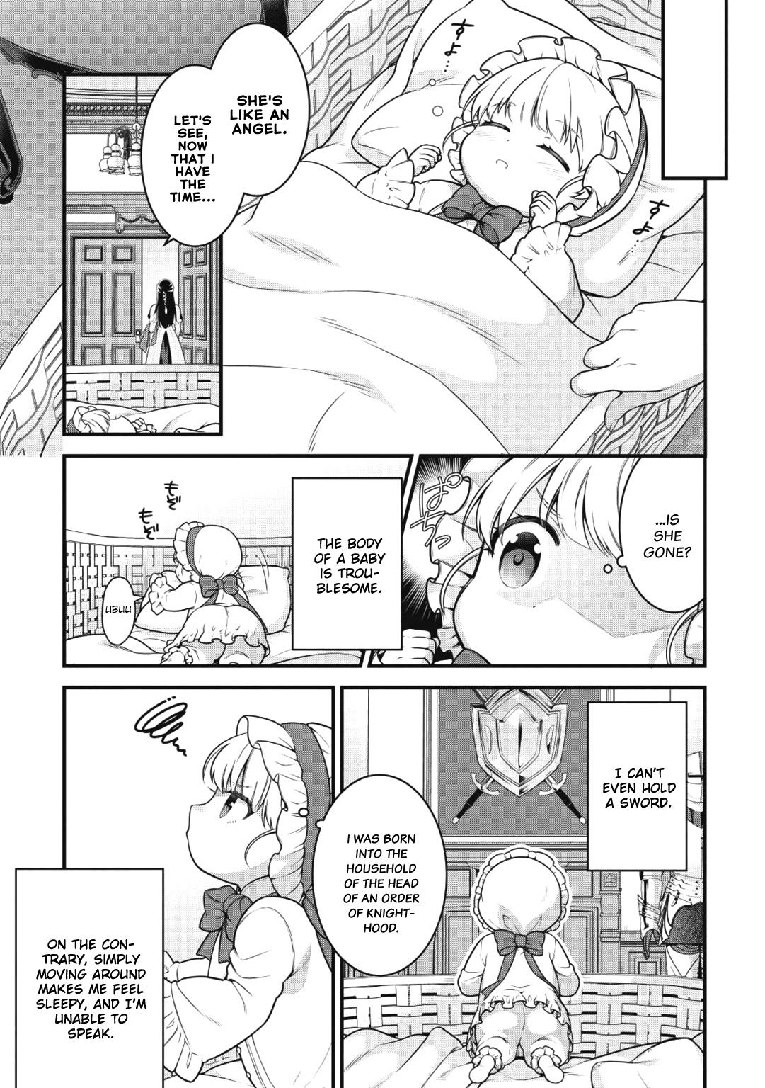 Eiyu-Oh, Bu wo Kiwameru Tame Tensei Su, Soshite, Sekai Saikyou no Minarai Kisi Chapter 1 page 11 - Chapter 1