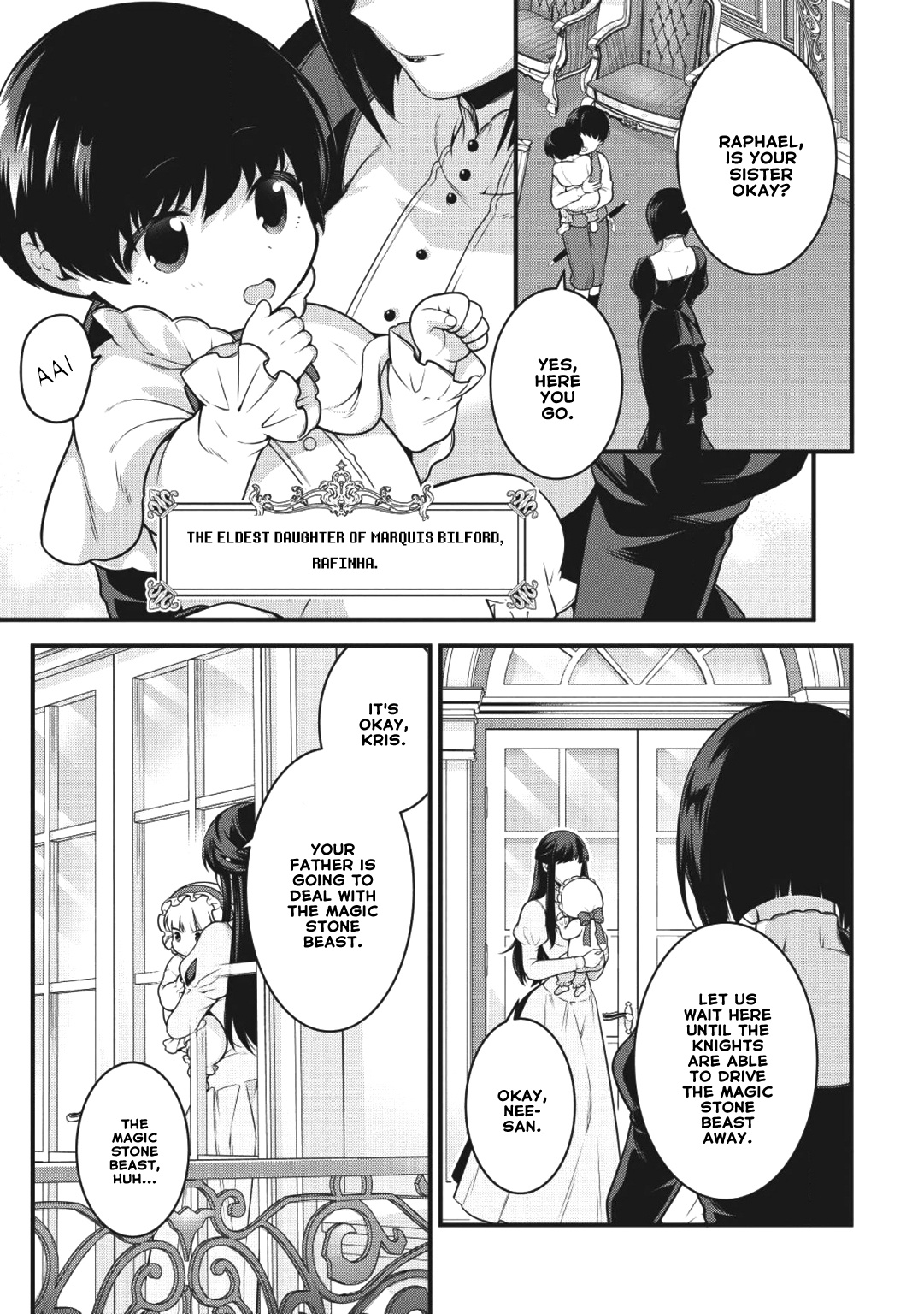 Eiyu-Oh, Bu wo Kiwameru Tame Tensei Su, Soshite, Sekai Saikyou no Minarai Kisi Chapter 1 page 17 - Chapter 1