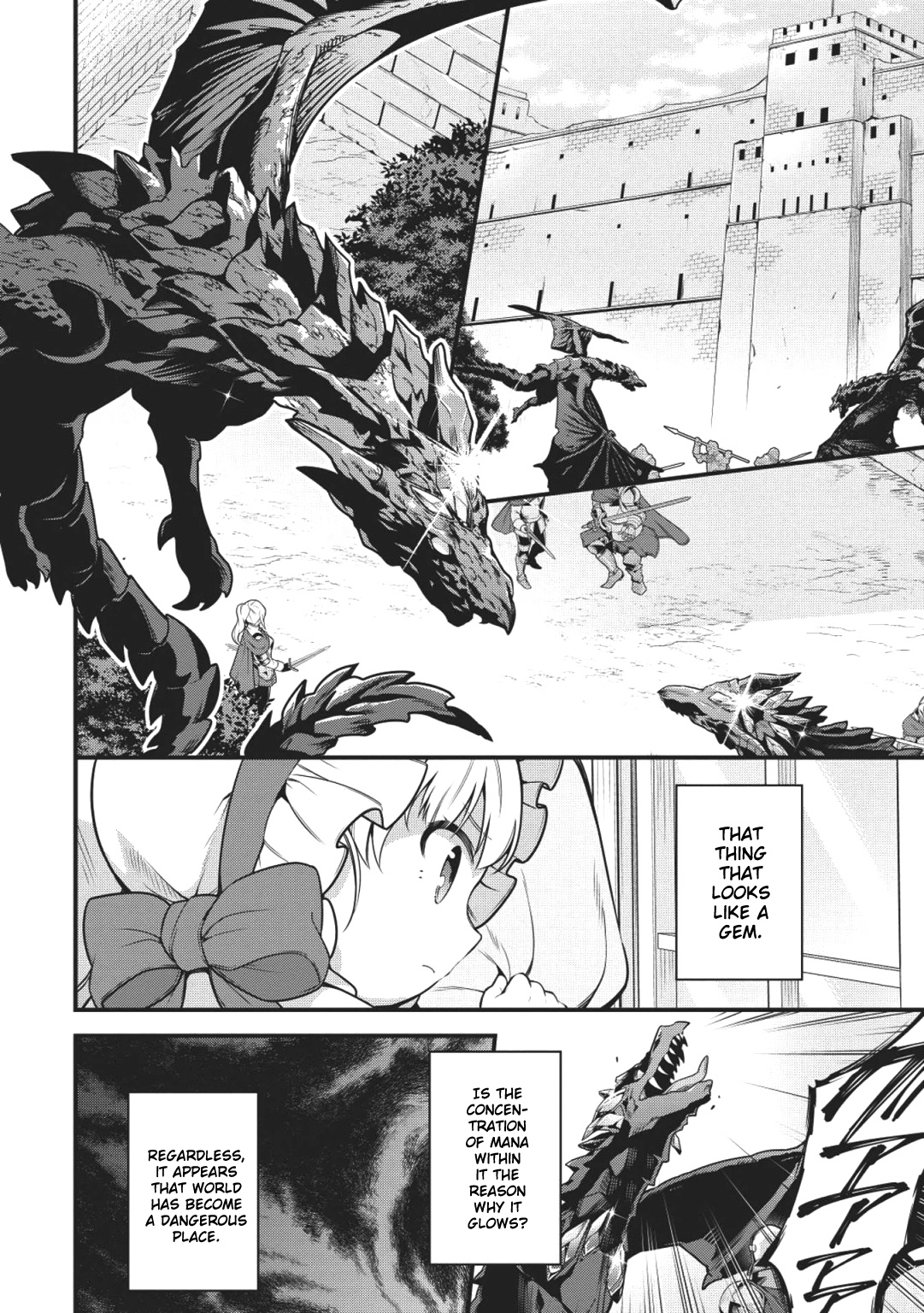 Eiyu-Oh, Bu wo Kiwameru Tame Tensei Su, Soshite, Sekai Saikyou no Minarai Kisi Chapter 1 page 18 - Chapter 1