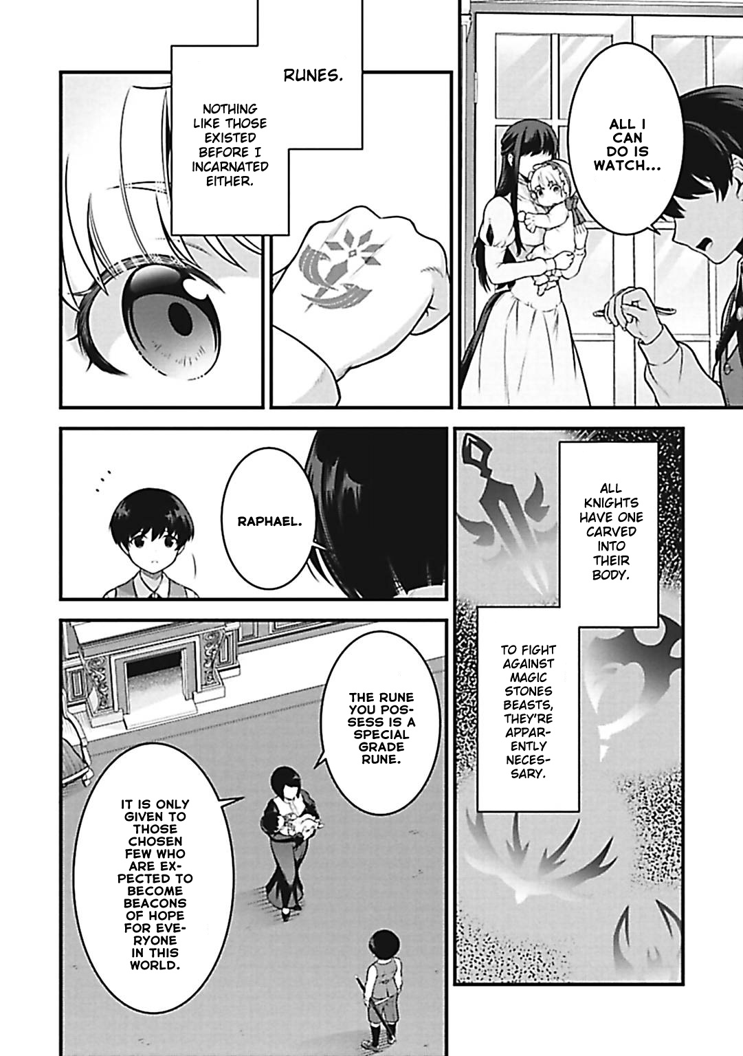 Eiyu-Oh, Bu wo Kiwameru Tame Tensei Su, Soshite, Sekai Saikyou no Minarai Kisi Chapter 1 page 20 - Chapter 1