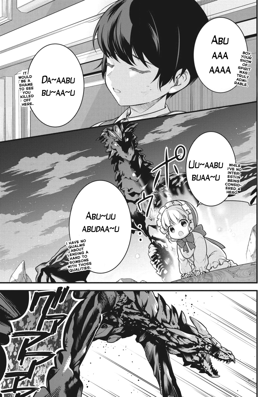 Eiyu-Oh, Bu wo Kiwameru Tame Tensei Su, Soshite, Sekai Saikyou no Minarai Kisi Chapter 1 page 29 - Chapter 1