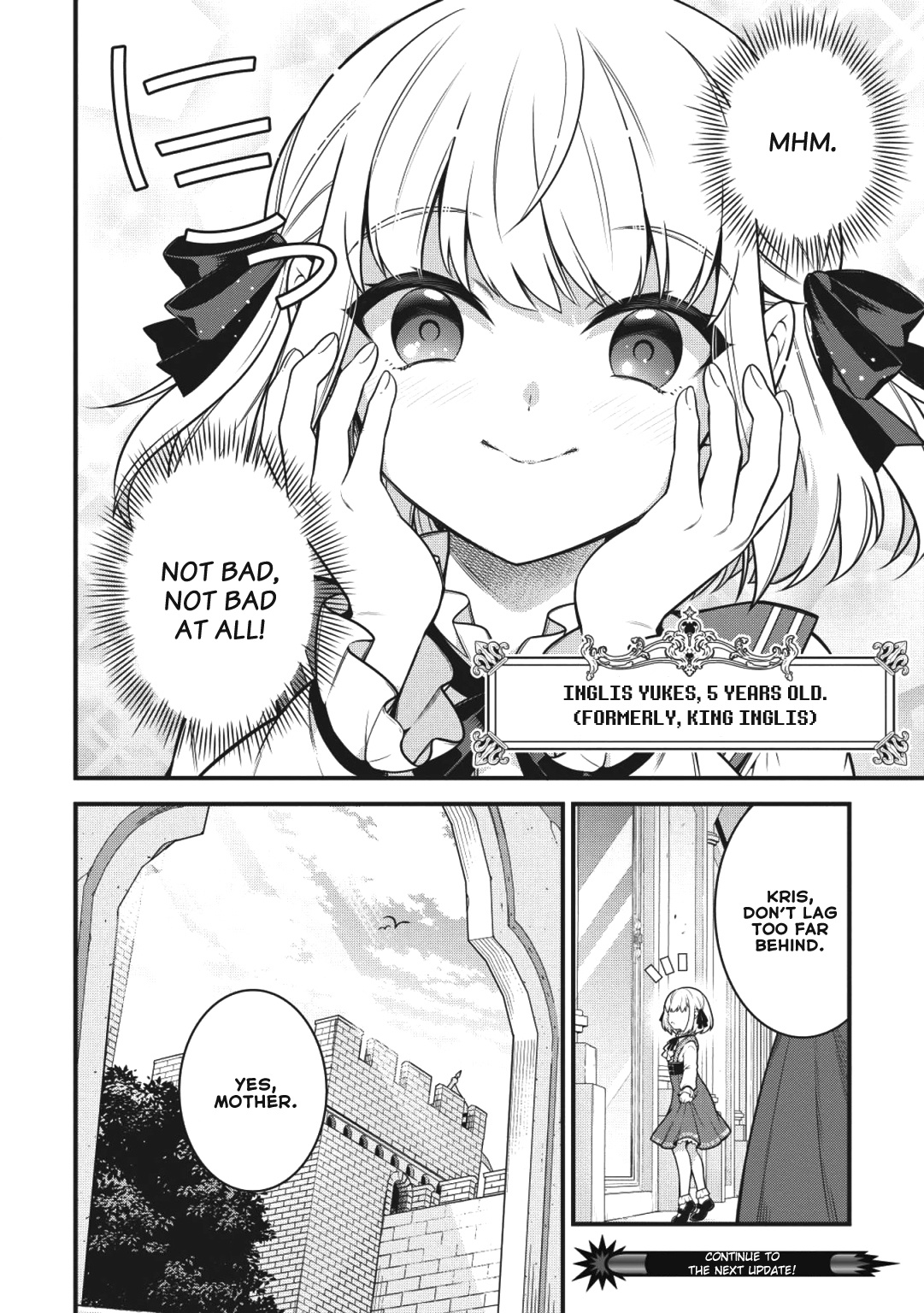 Eiyu-Oh, Bu wo Kiwameru Tame Tensei Su, Soshite, Sekai Saikyou no Minarai Kisi Chapter 1 page 37 - Chapter 1