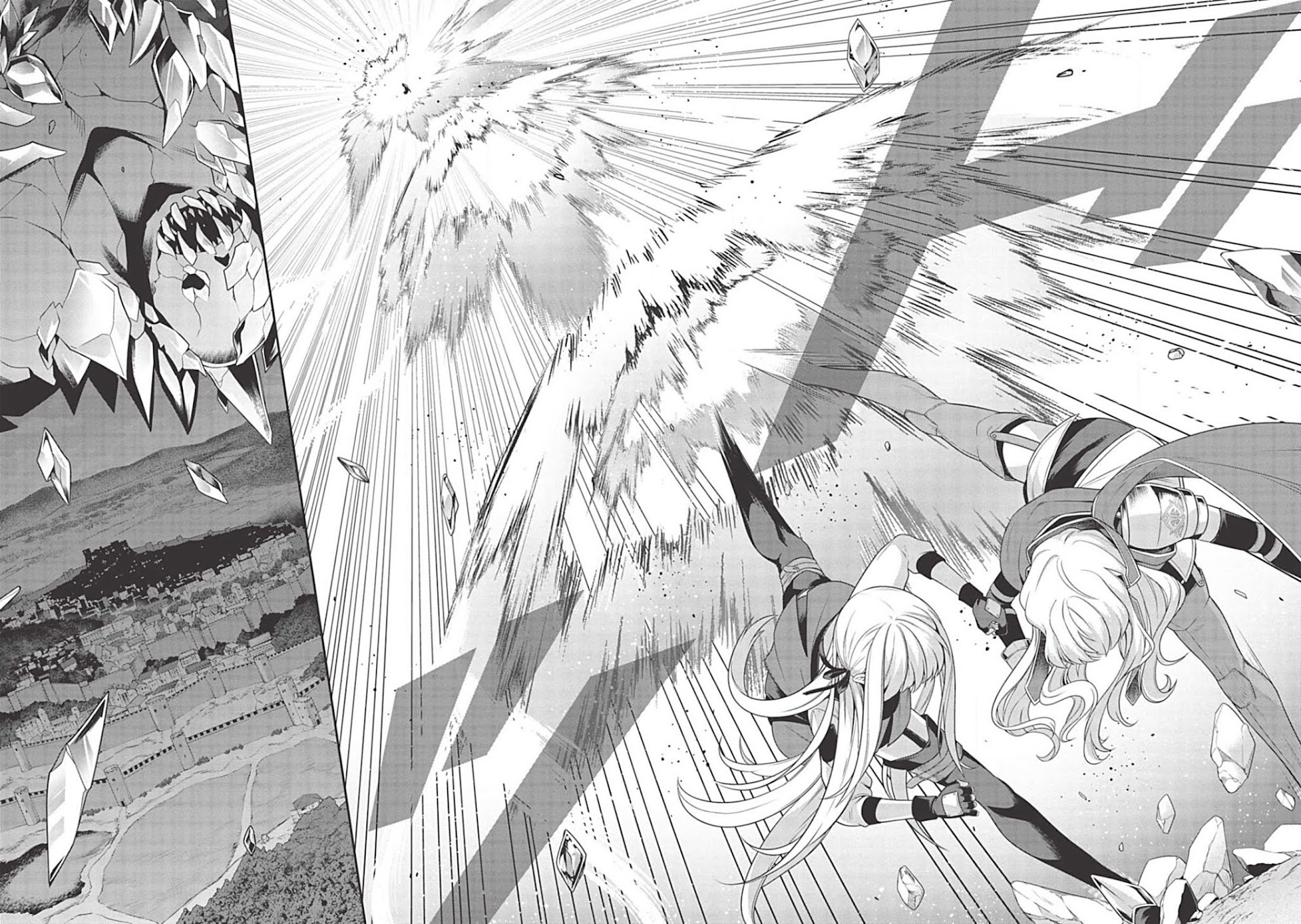 Eiyu-Oh, Bu wo Kiwameru Tame Tensei Su, Soshite, Sekai Saikyou no Minarai Kisi Chapter 10 page 14 - Chapter 10