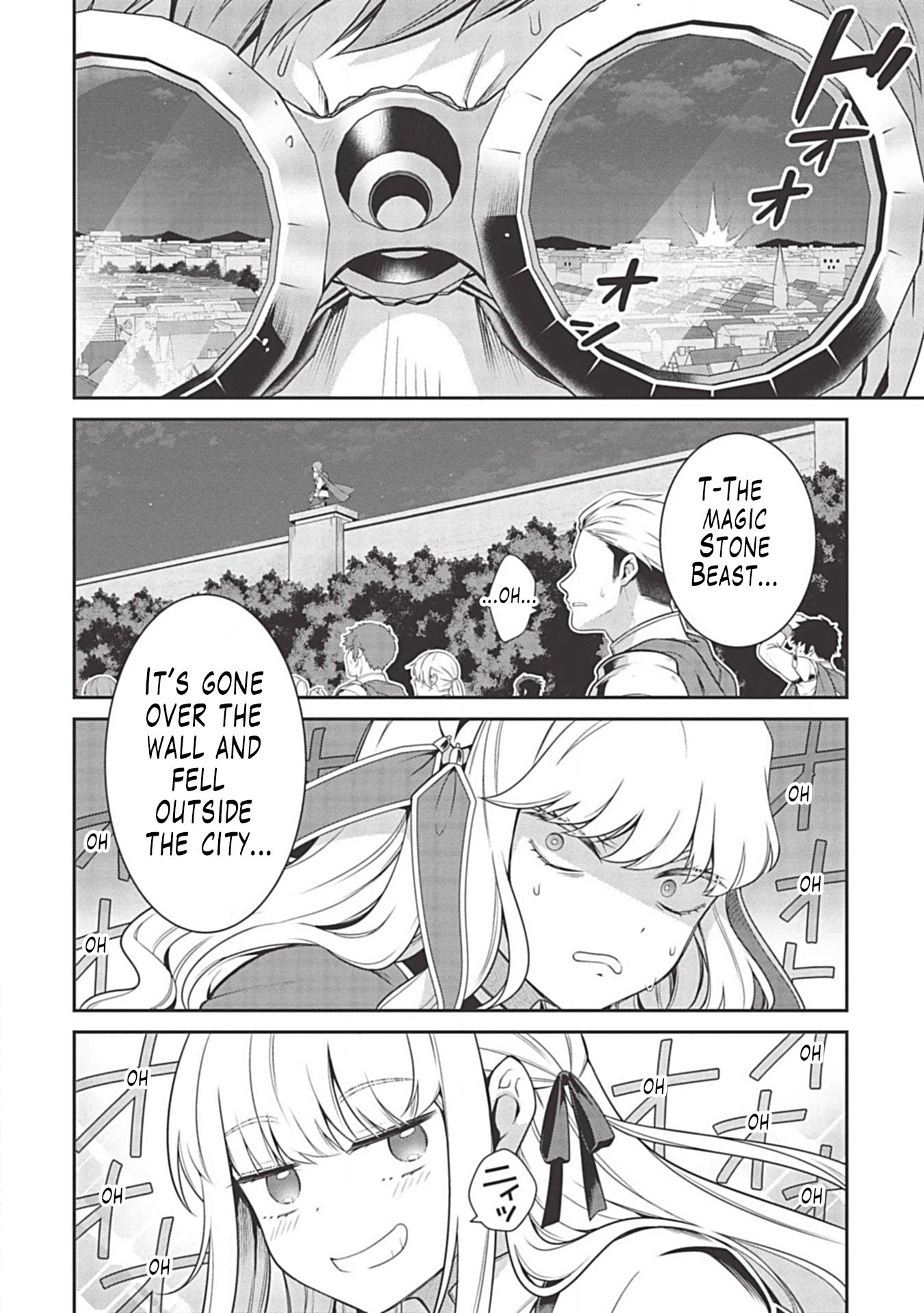 Eiyu-Oh, Bu wo Kiwameru Tame Tensei Su, Soshite, Sekai Saikyou no Minarai Kisi Chapter 10 page 15 - Chapter 10