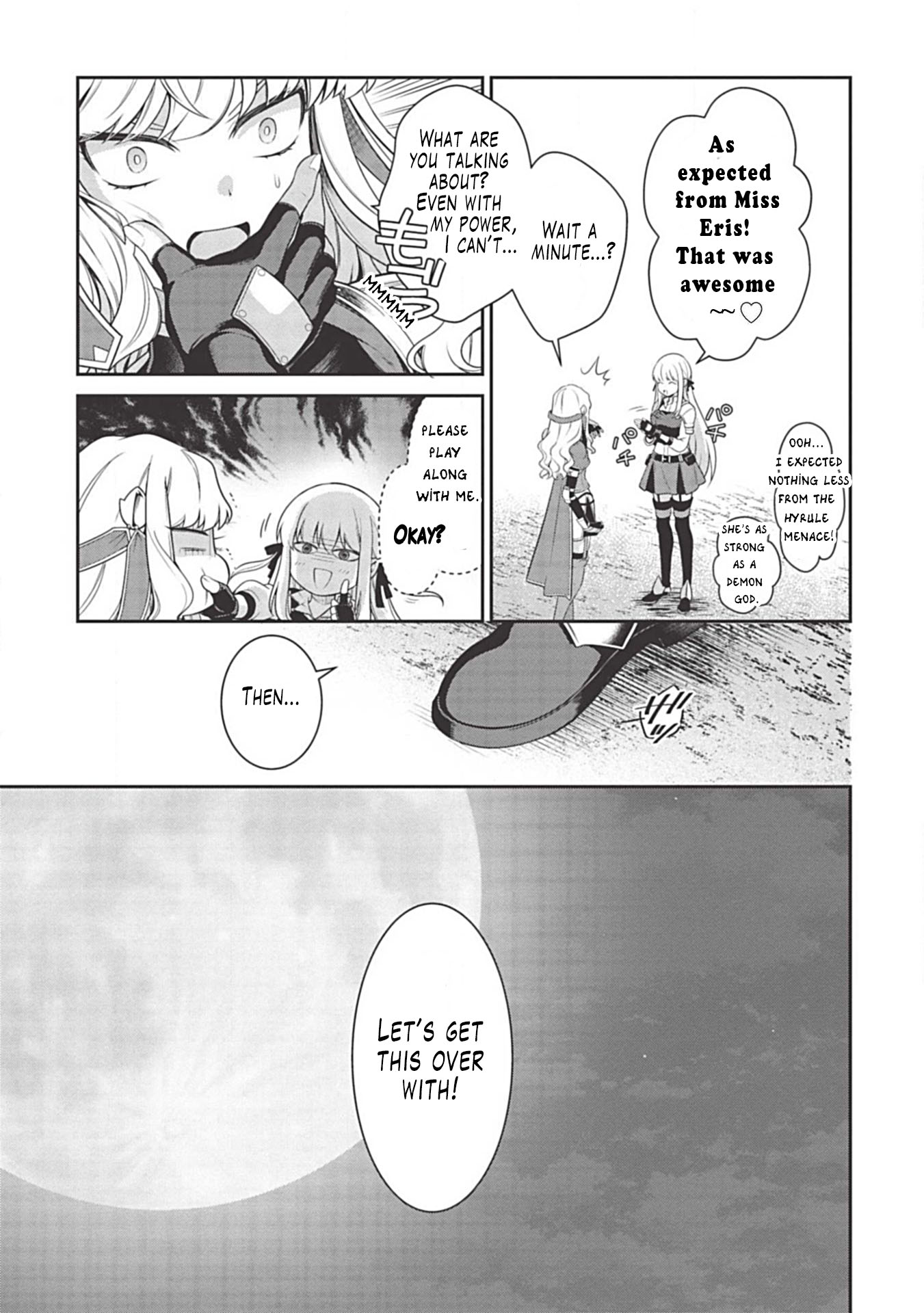 Eiyu-Oh, Bu wo Kiwameru Tame Tensei Su, Soshite, Sekai Saikyou no Minarai Kisi Chapter 10 page 16 - Chapter 10