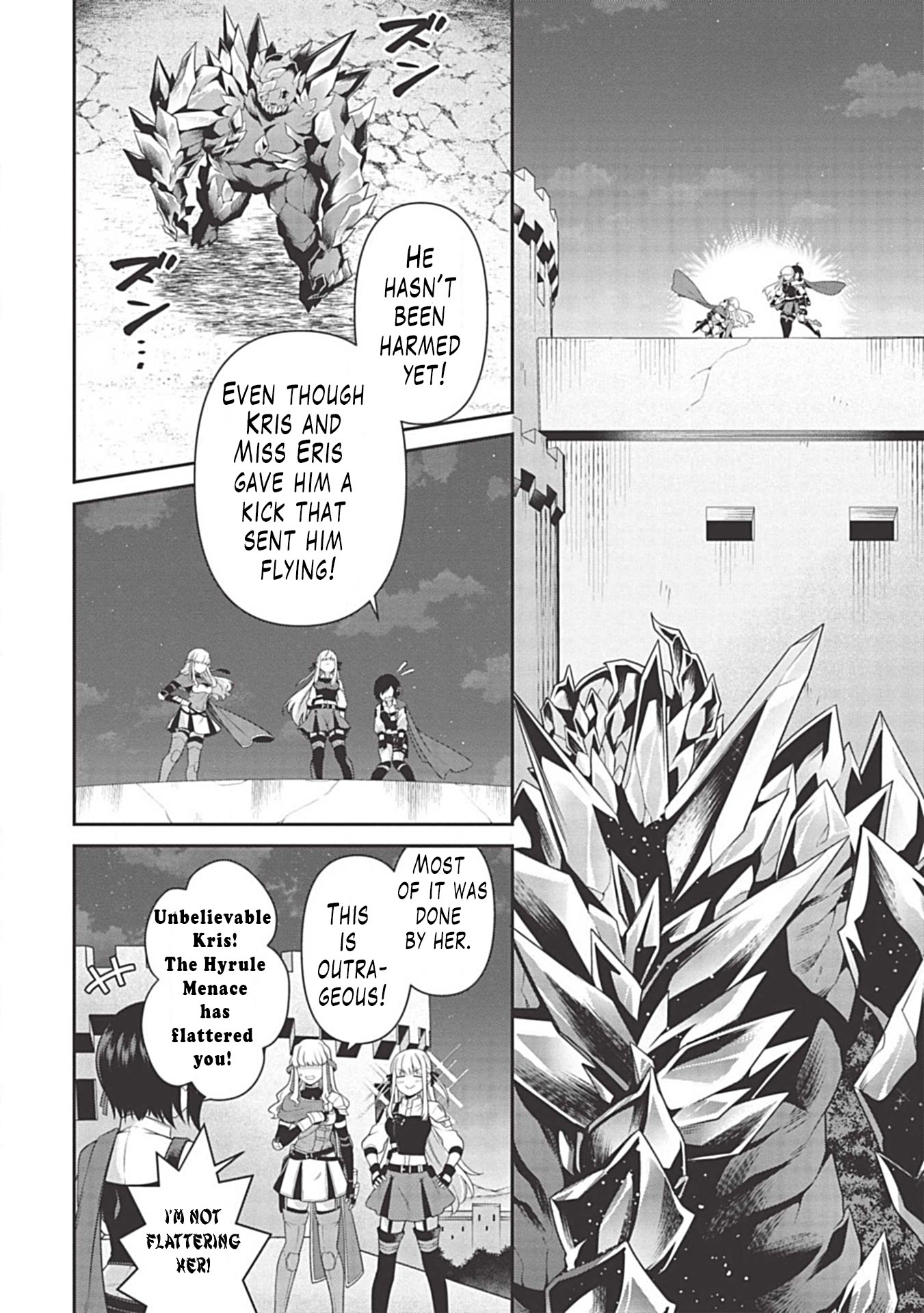 Eiyu-Oh, Bu wo Kiwameru Tame Tensei Su, Soshite, Sekai Saikyou no Minarai Kisi Chapter 10 page 19 - Chapter 10